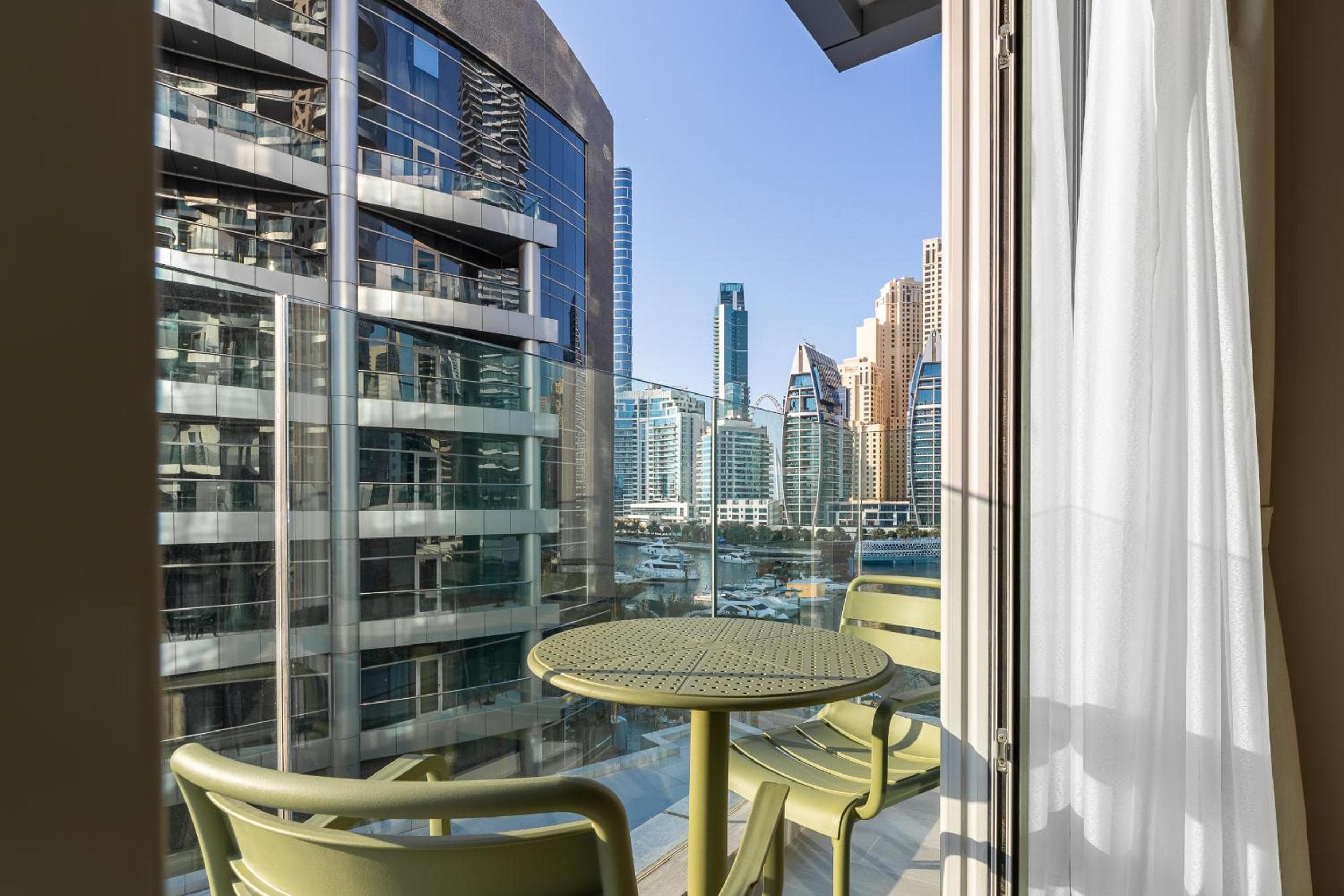 Simply Comfort Vacation Homes Rental Condor Marina Star, Dubai Marina