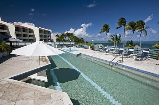 Club St. Croix Beach and Tennis Resort