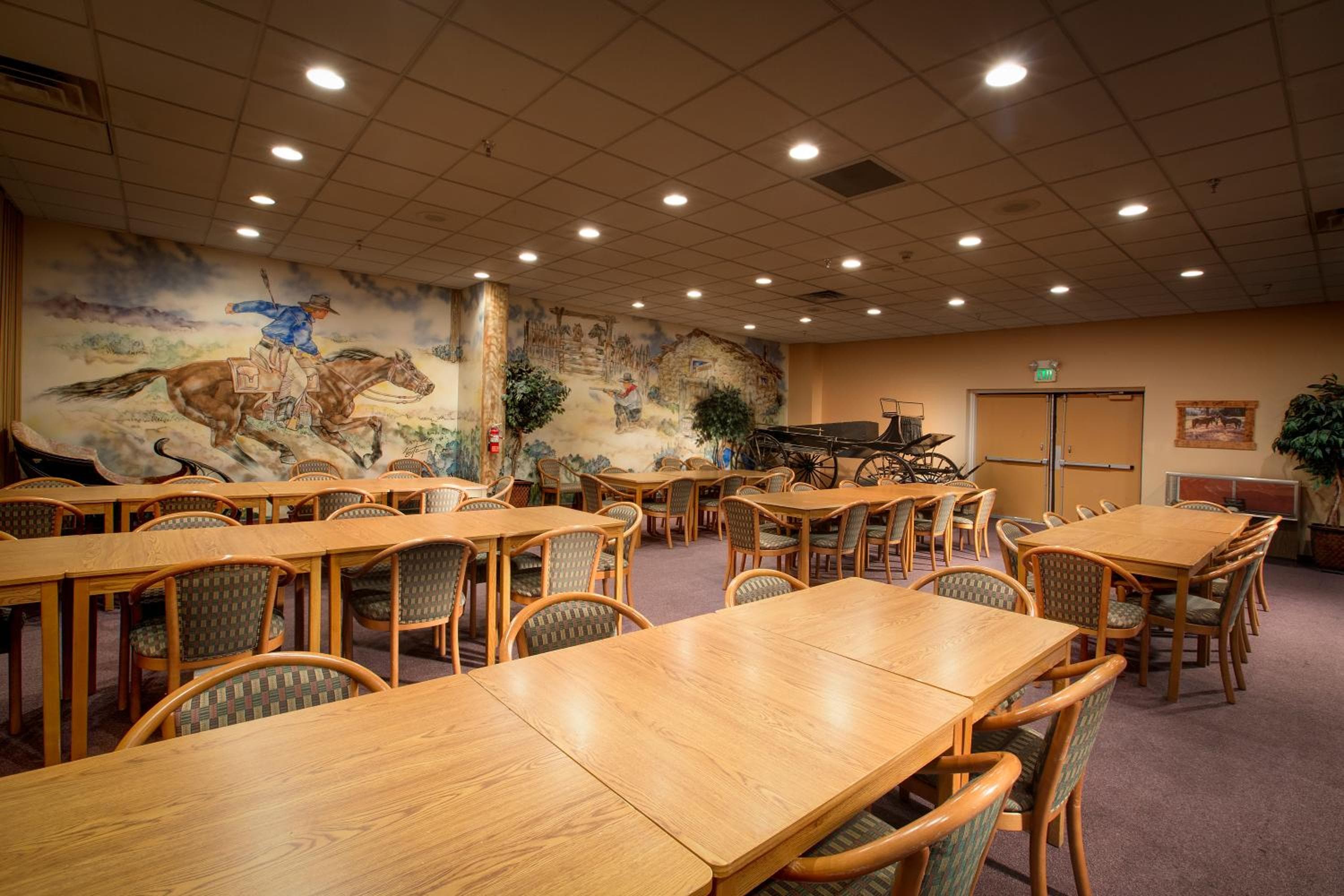 Prospector Hotel & Gambling Hall