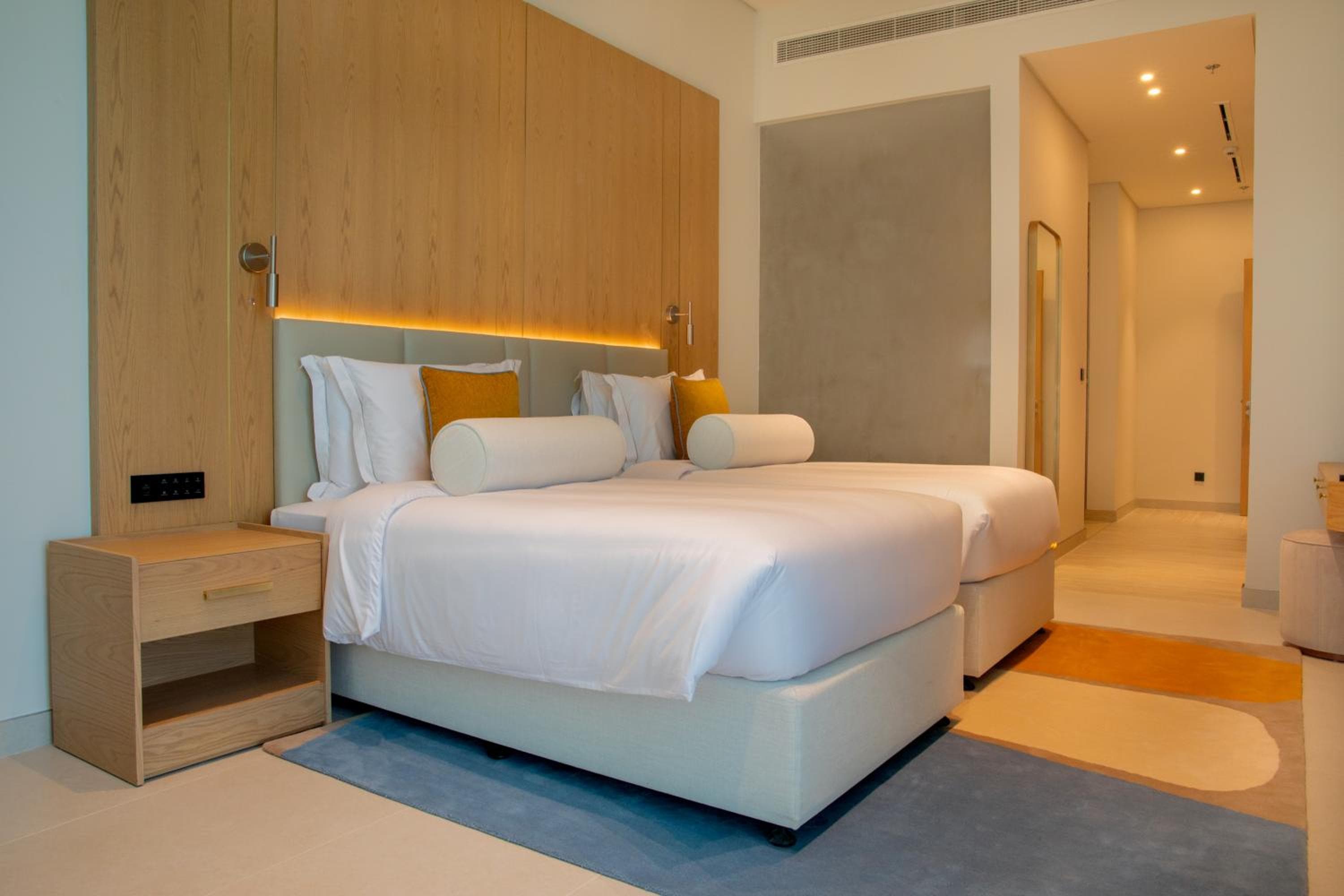 Dusit Ajman Resort & Villas
