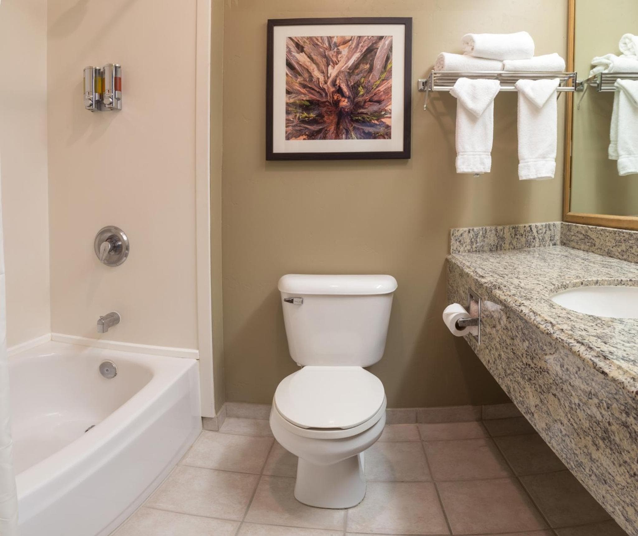 Gray Wolf Inn & Suites
