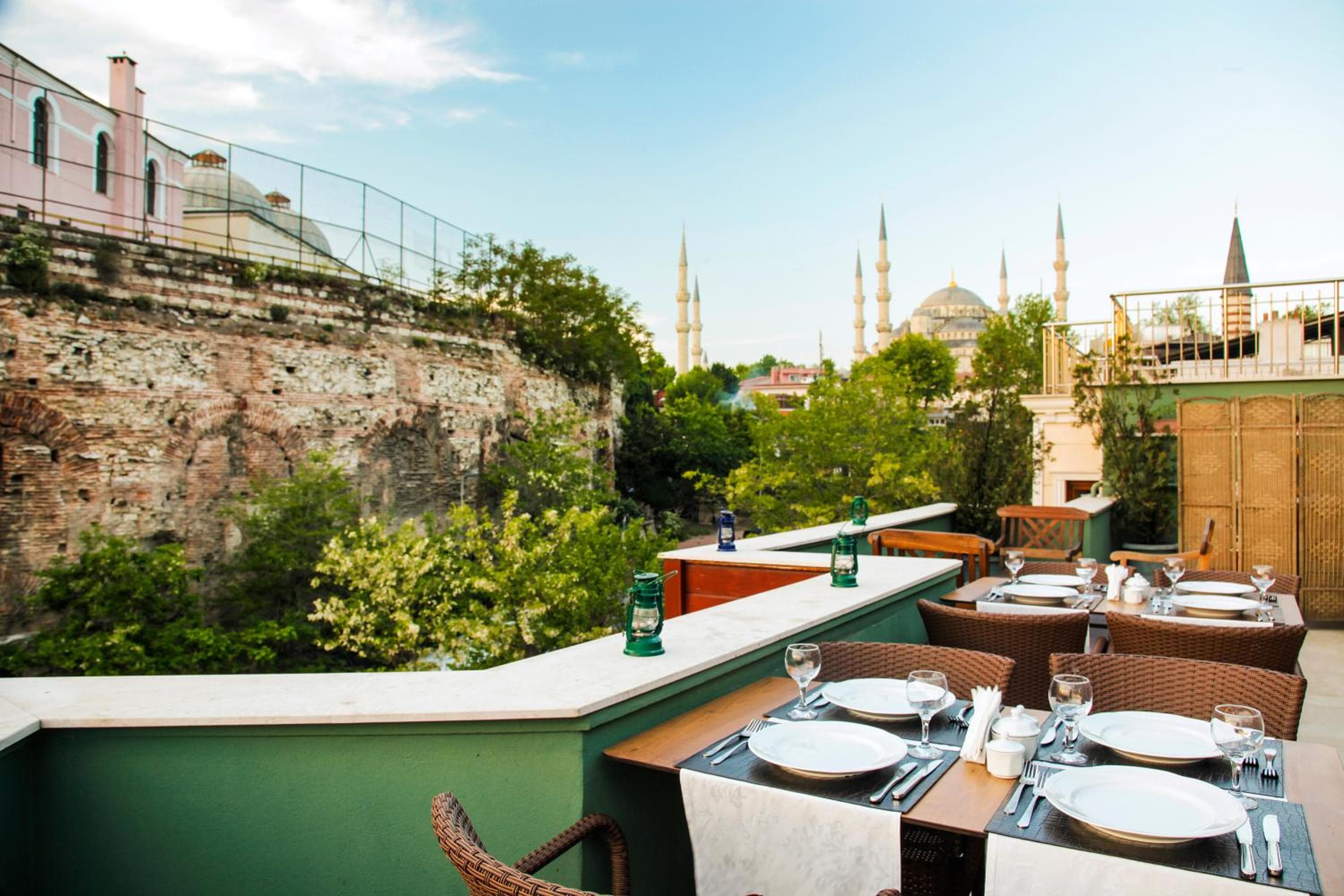 Hotel Erguvan - Special Category