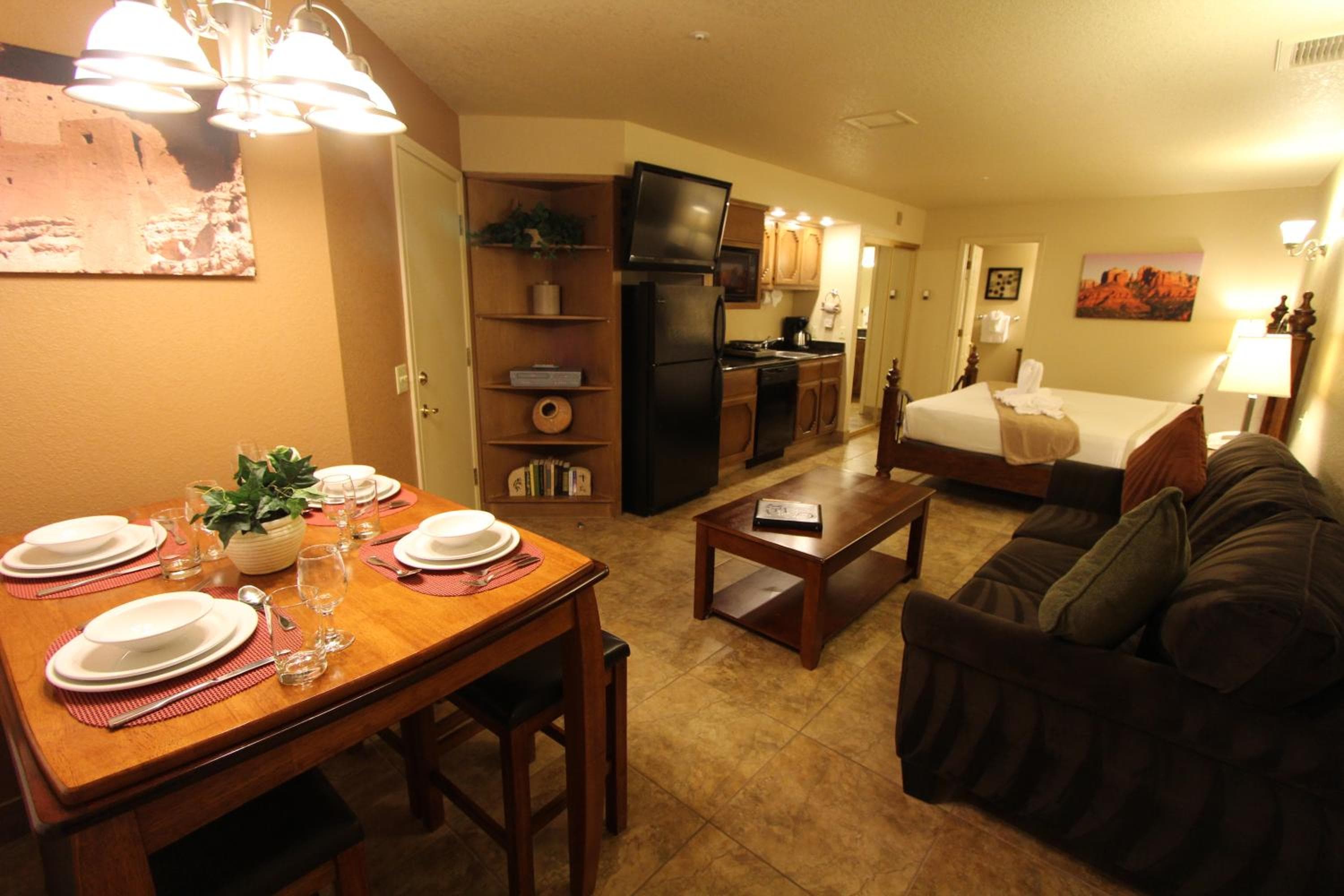 Sedona Springs Resort