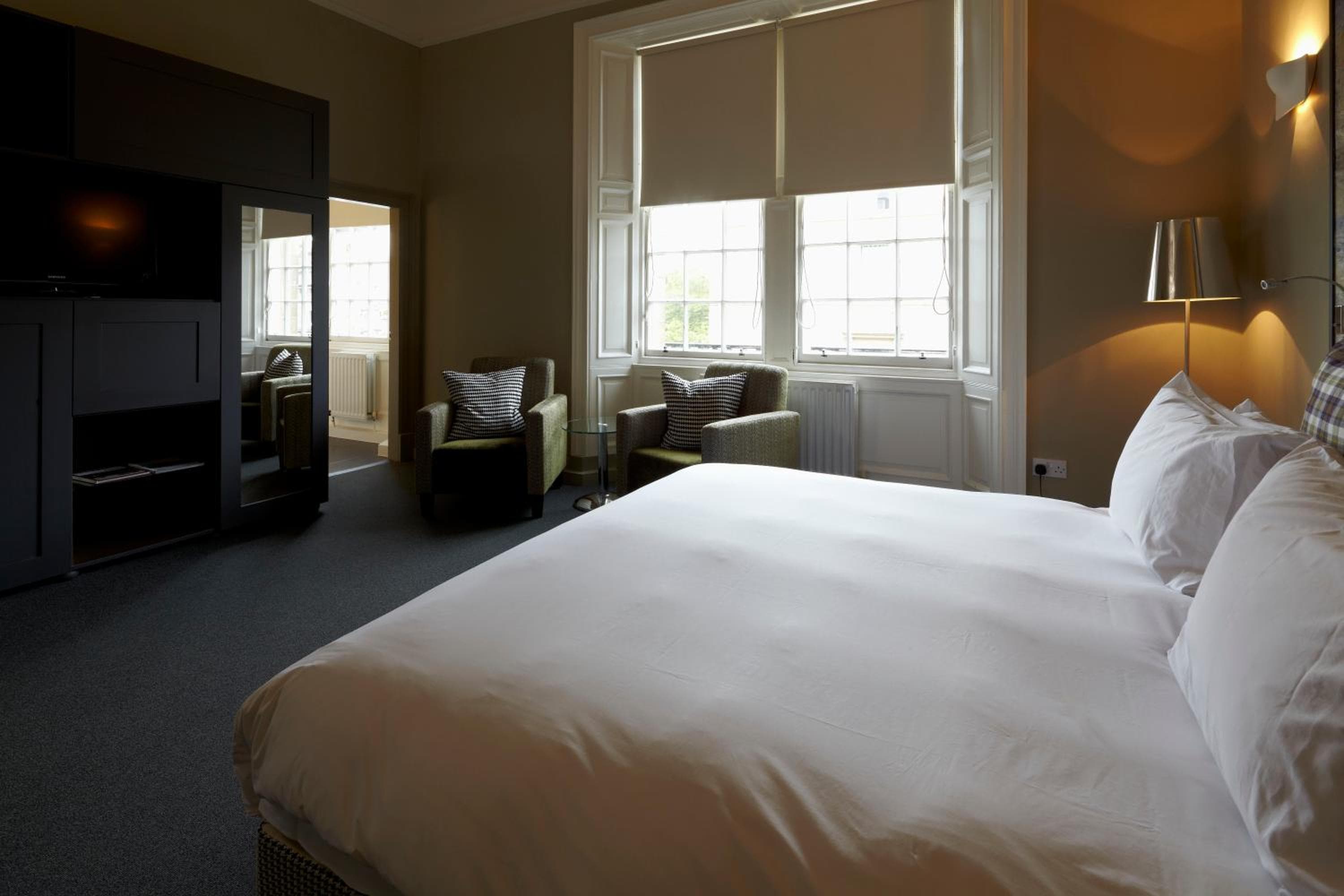 B+B Edinburgh