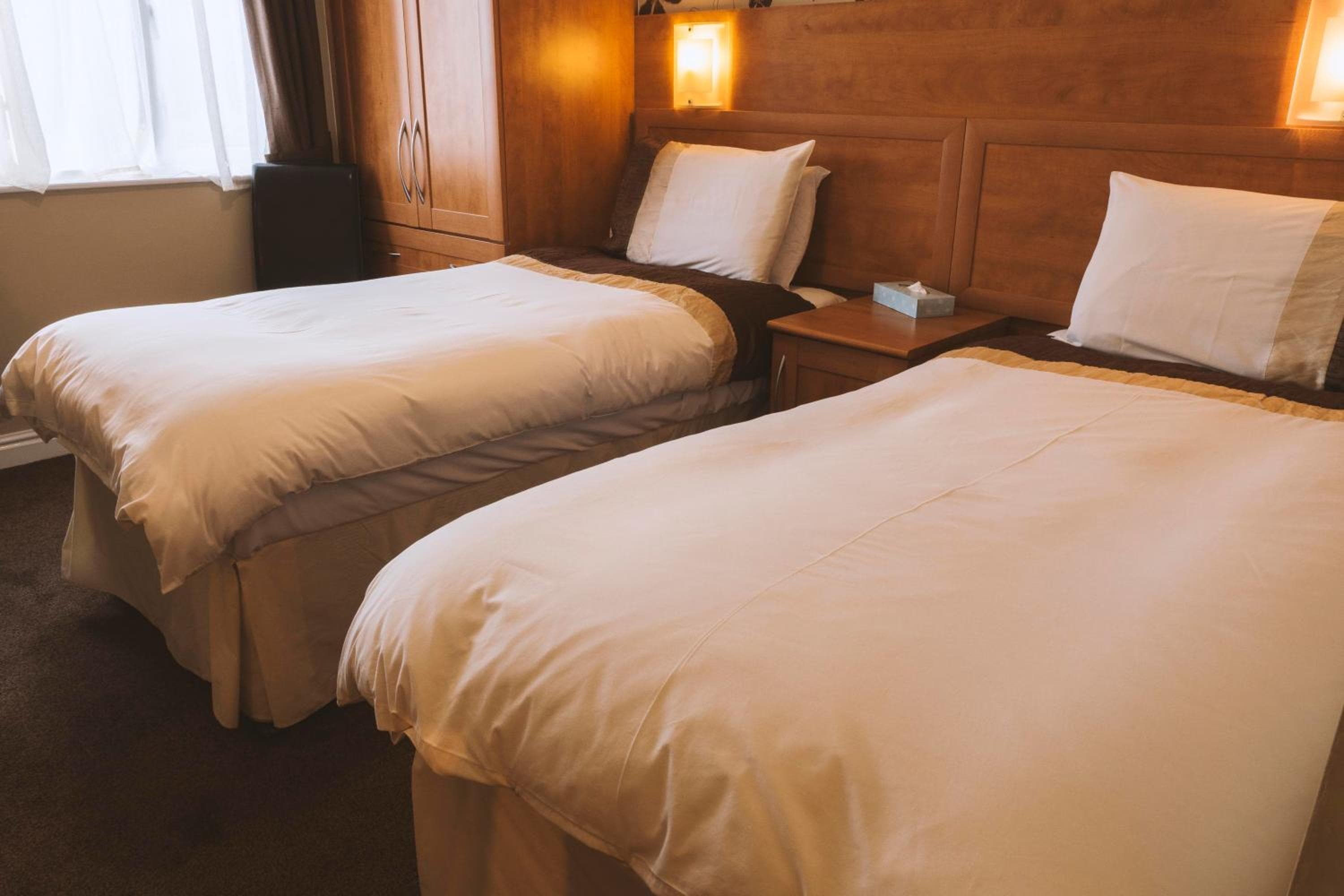 Trivelles Park Hotel