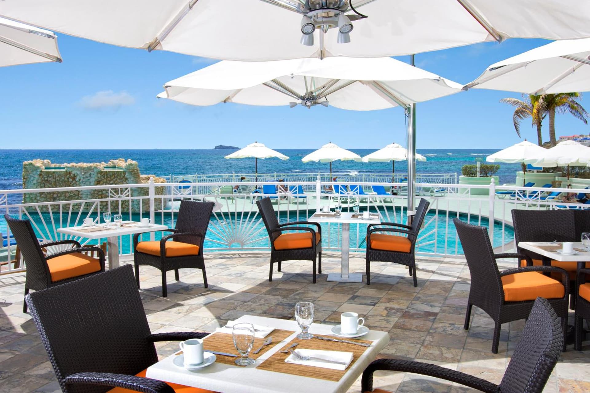 Oyster Bay Beach Resort