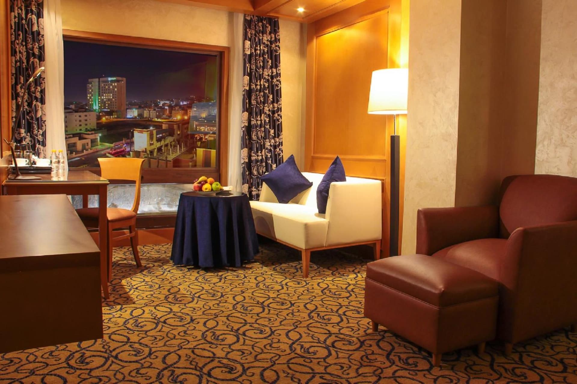 Thousand Nights Hotel Amman - فندق ثاوزند نايتس عمان