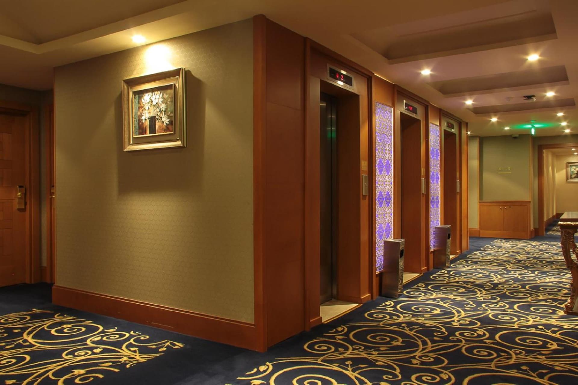 Thousand Nights Hotel Amman - فندق ثاوزند نايتس عمان