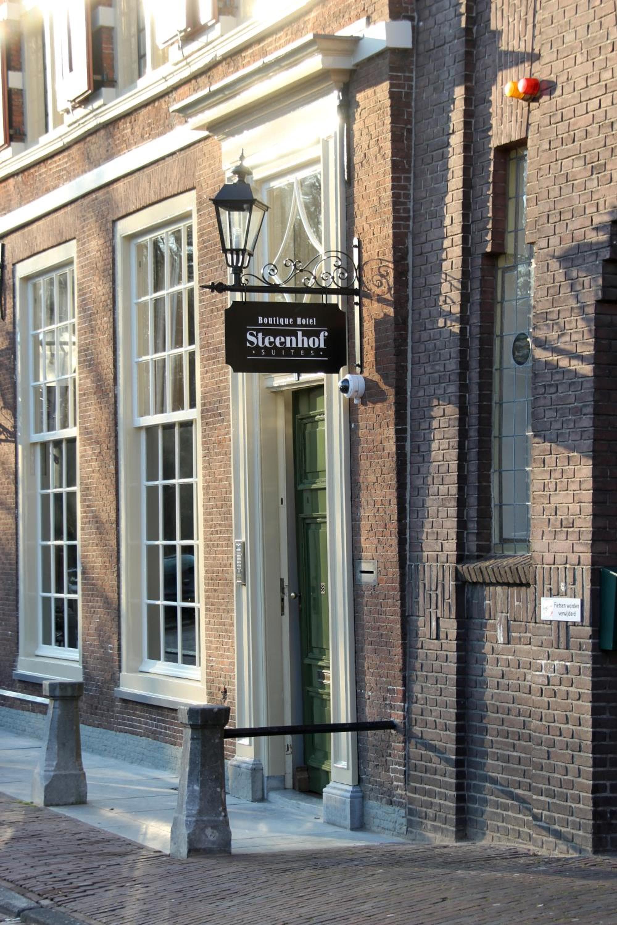 Boutique Hotel Steenhof Suites - Adults Only