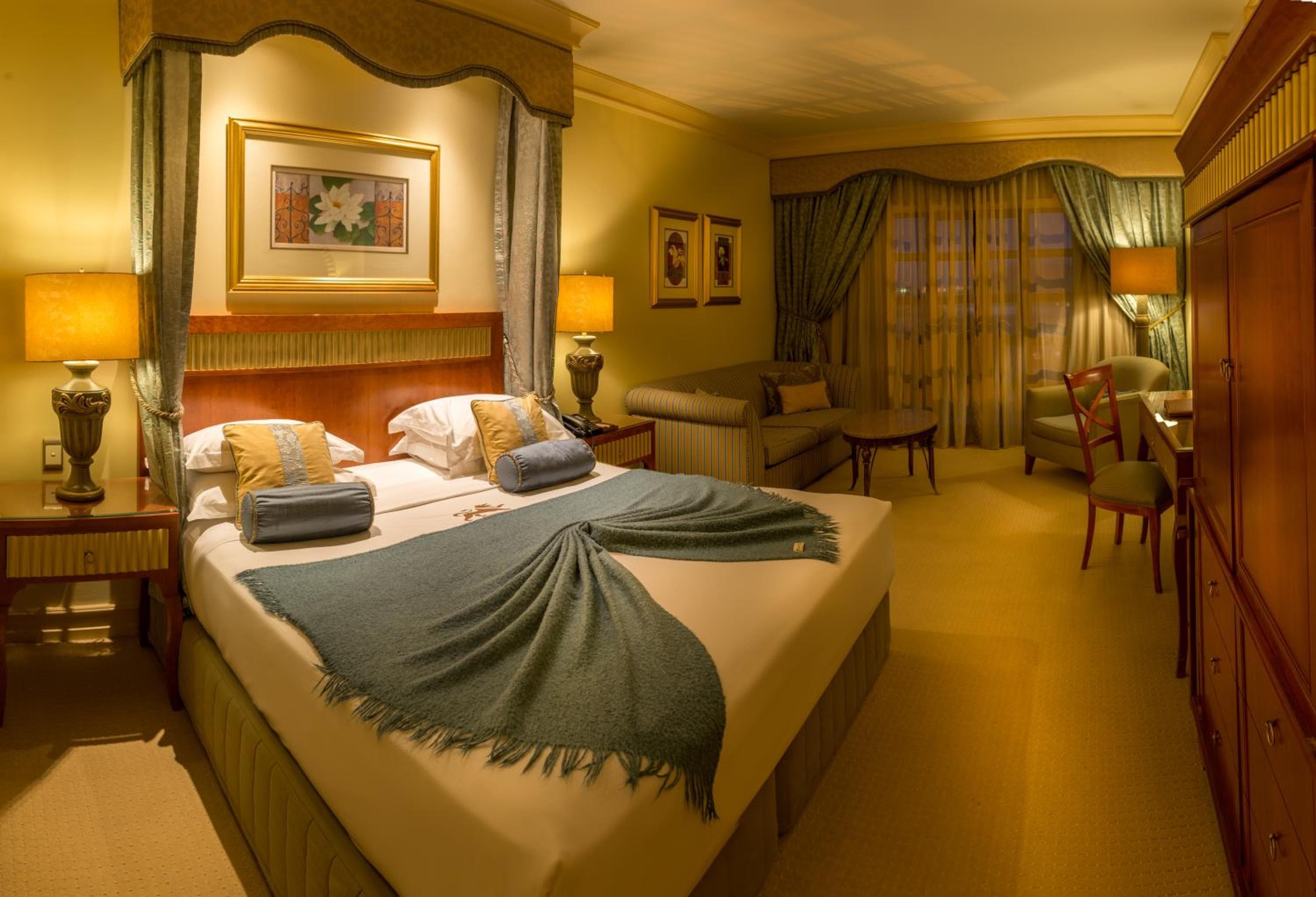 Peermont D'oreale Grande at Emperors Palace
