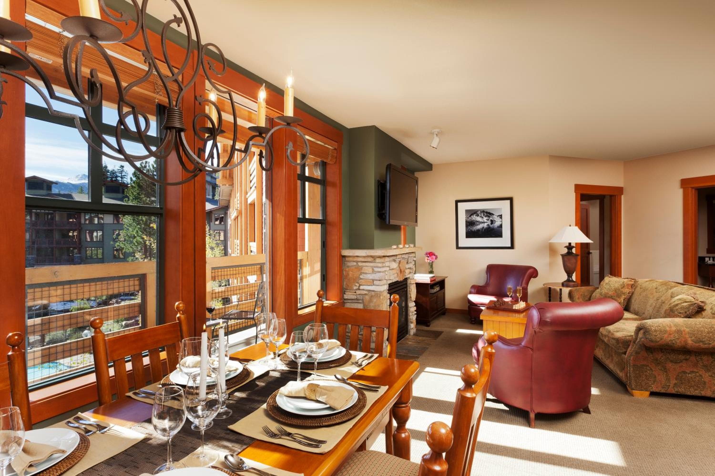 The Village Lodge