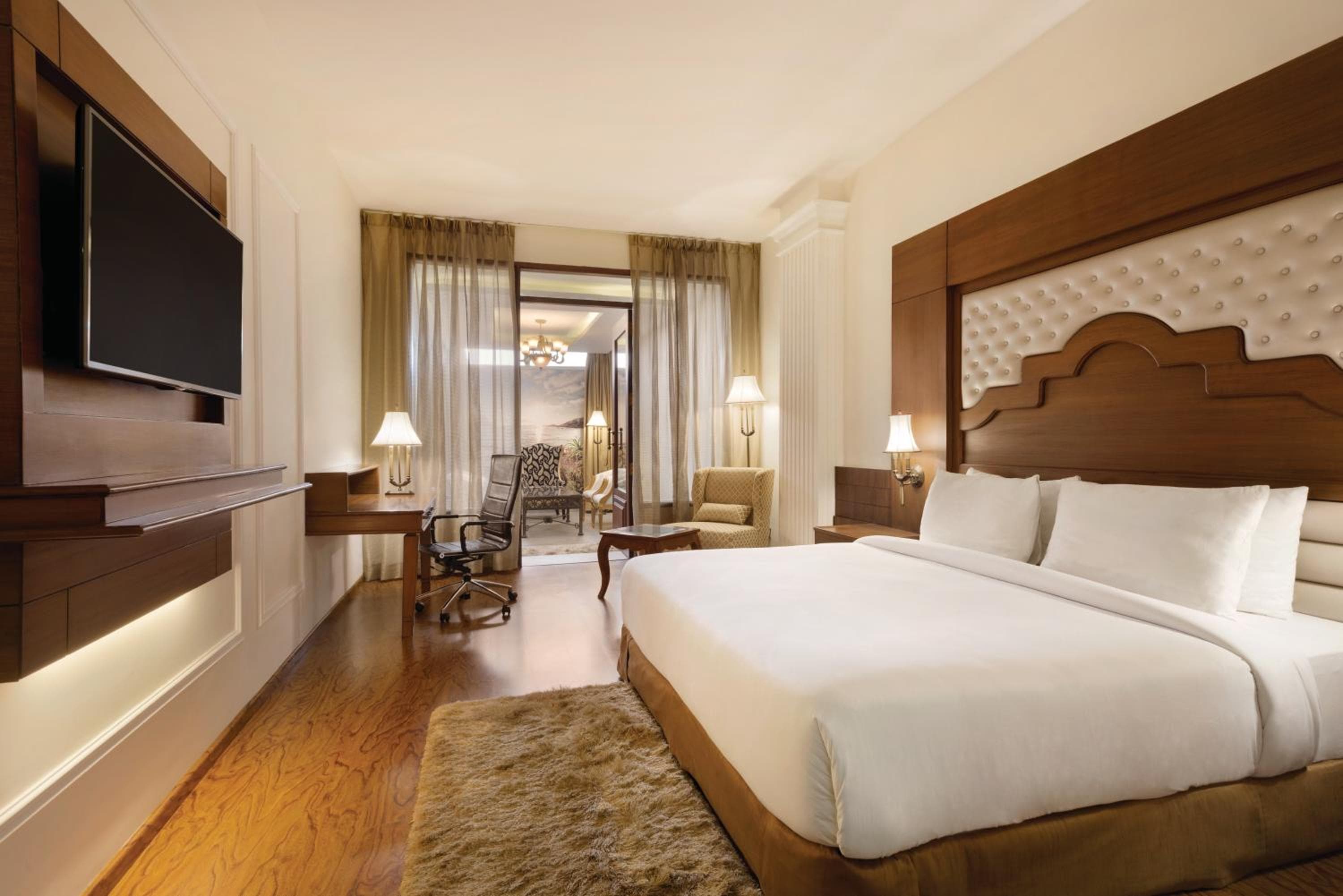 Ramada Plaza By Wyndham, Chandigarh Zirakpur