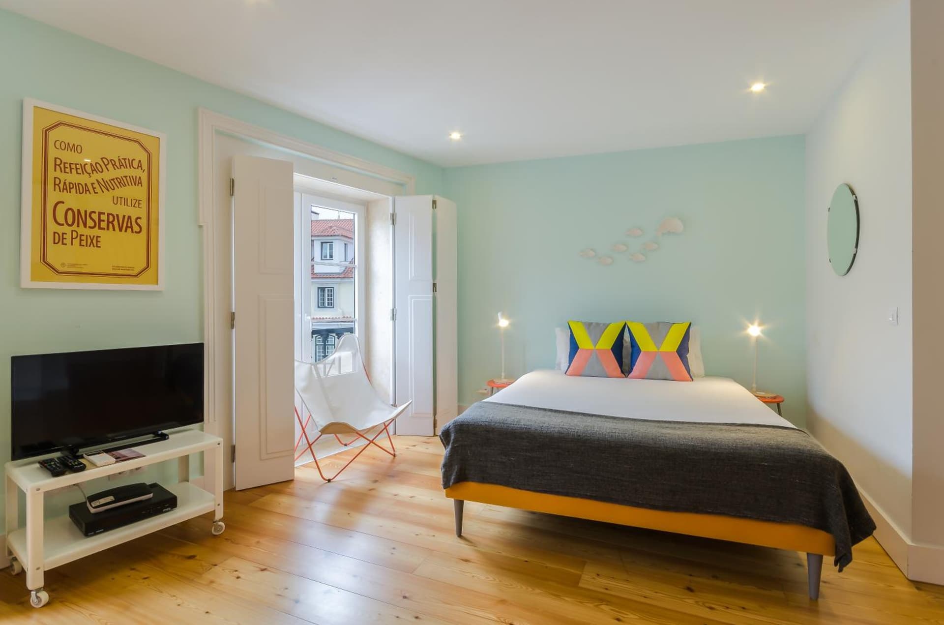 Casas da Baixa - Lighthouse Apartments