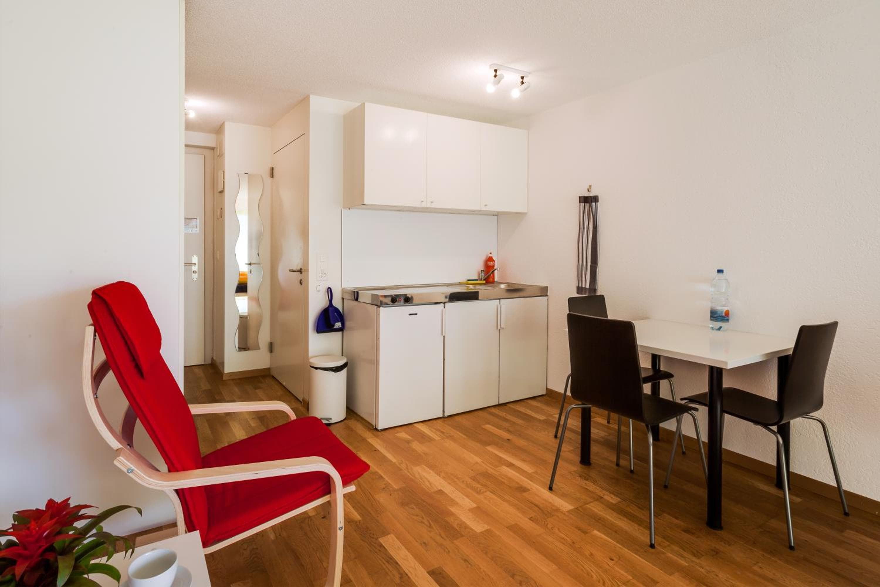 Anstatthotel Luzern - app self-check-in