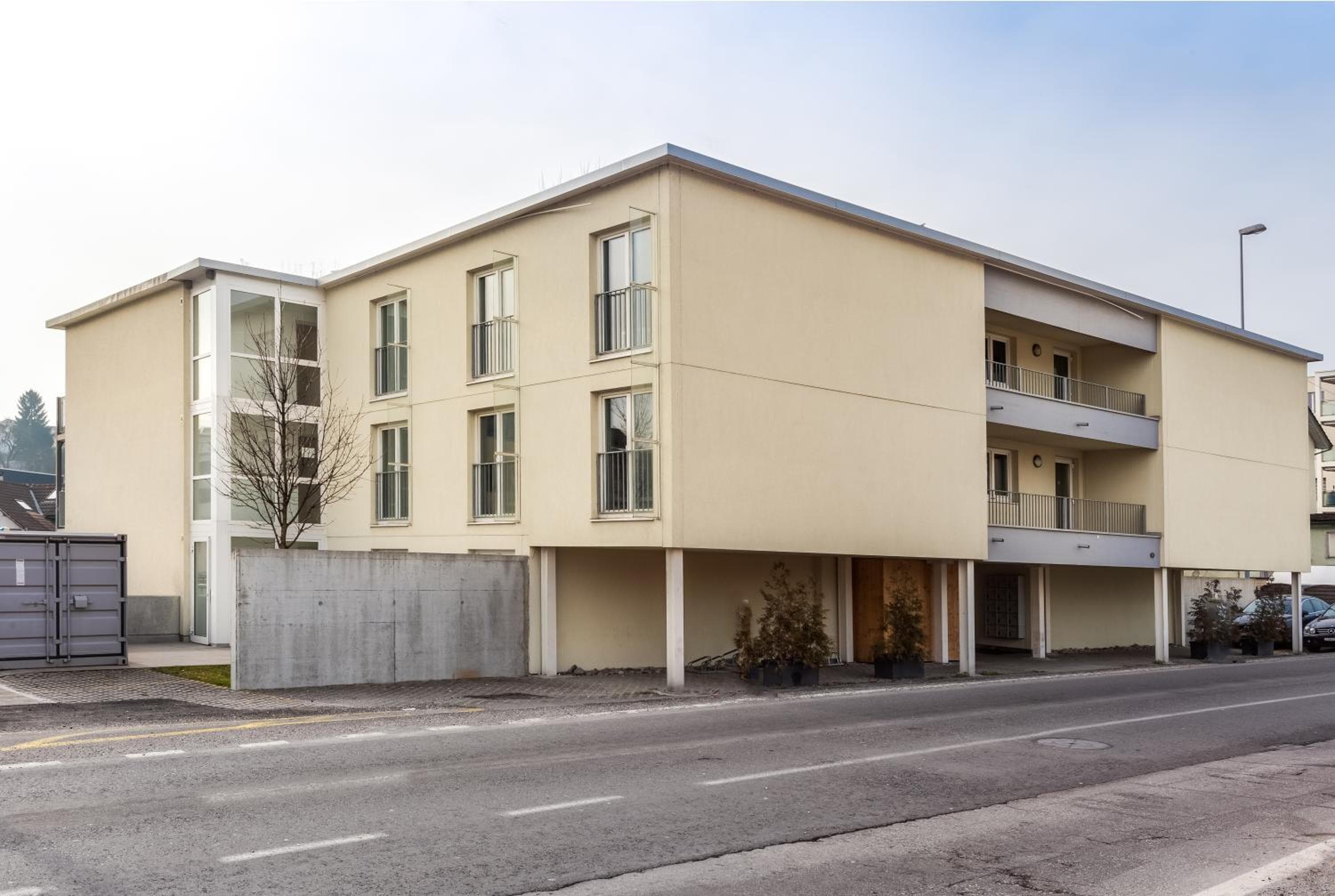 Anstatthotel Luzern - app self-check-in