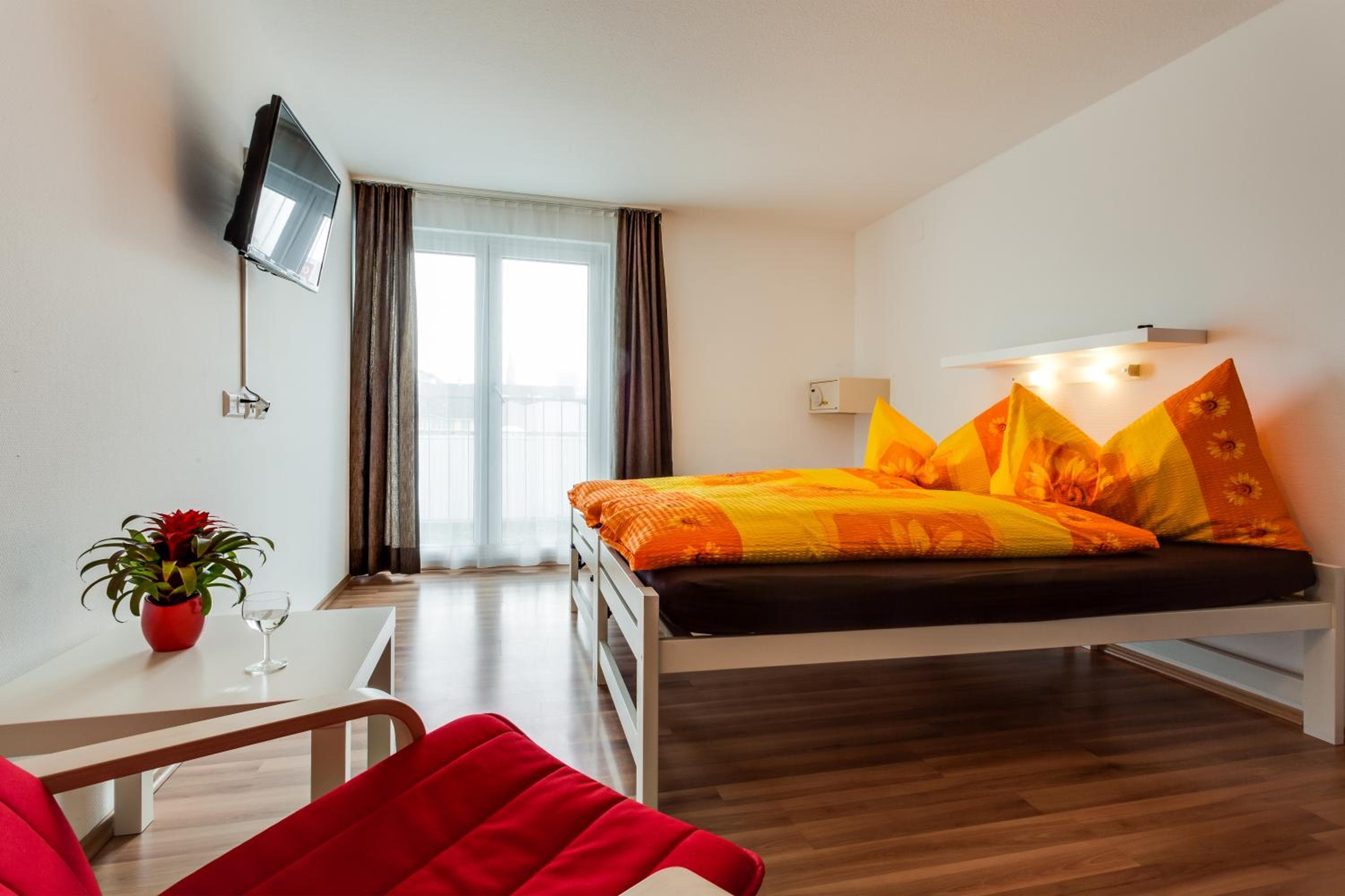 Anstatthotel Luzern - app self-check-in