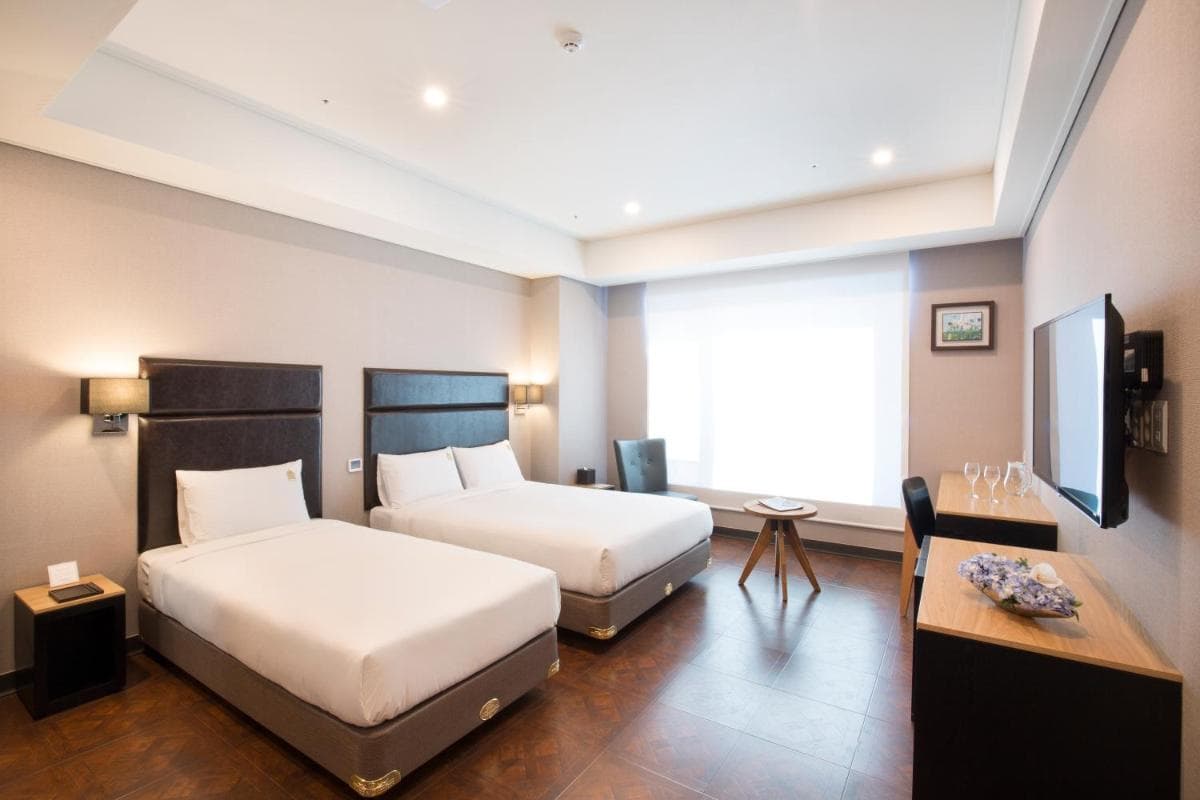 Benikea Hotel Haeundae