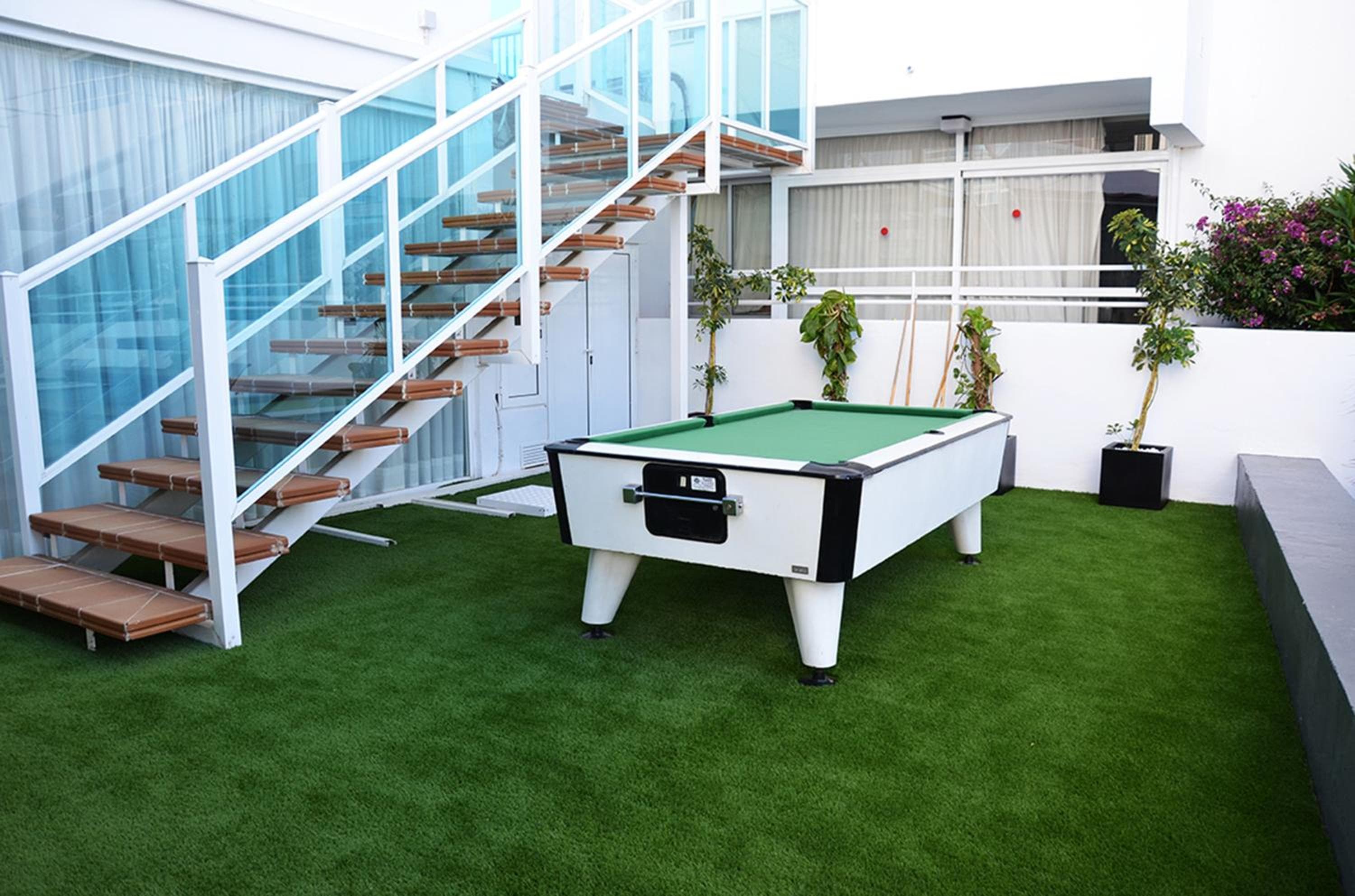 activities & amenities