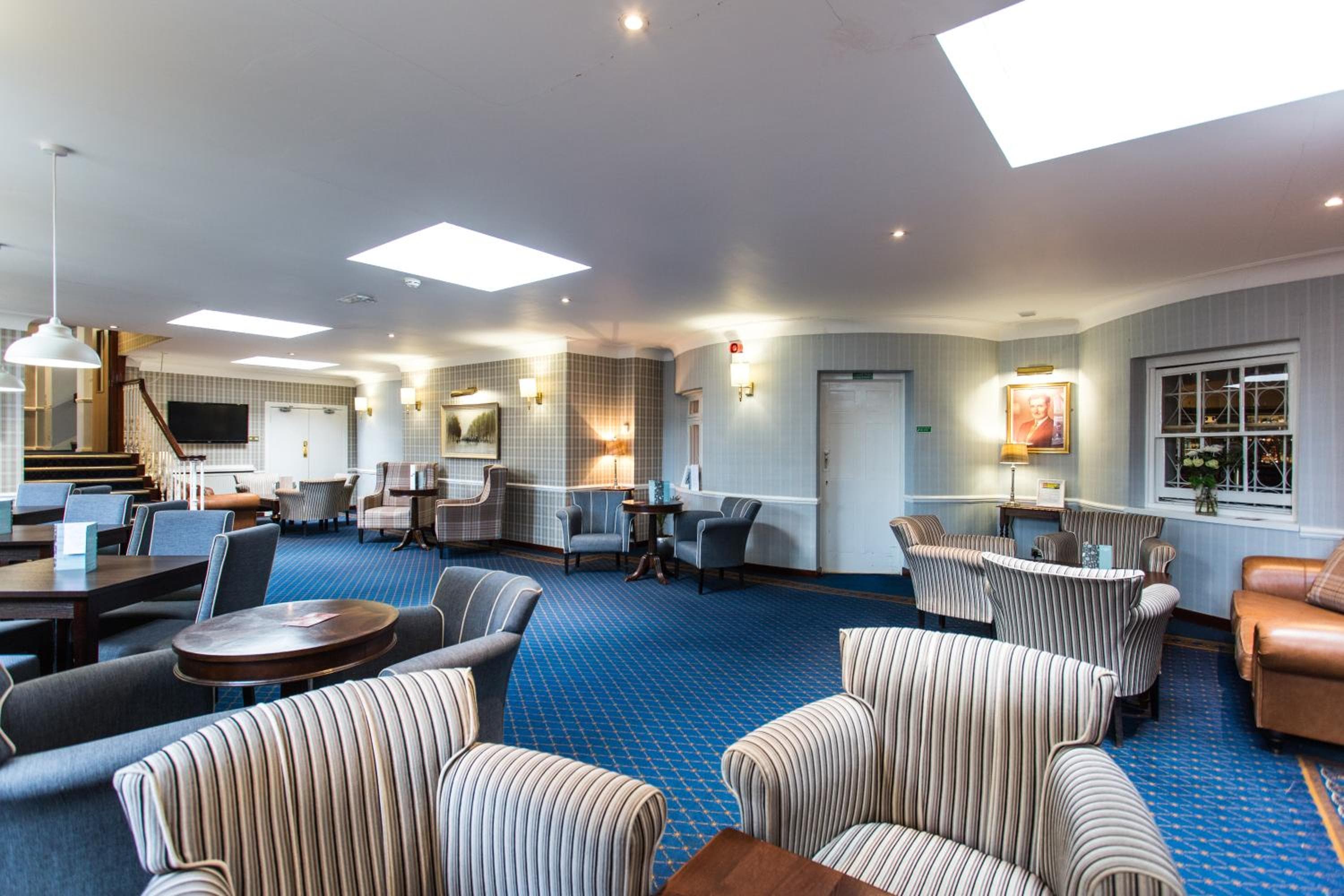 The Clarendon Hotel