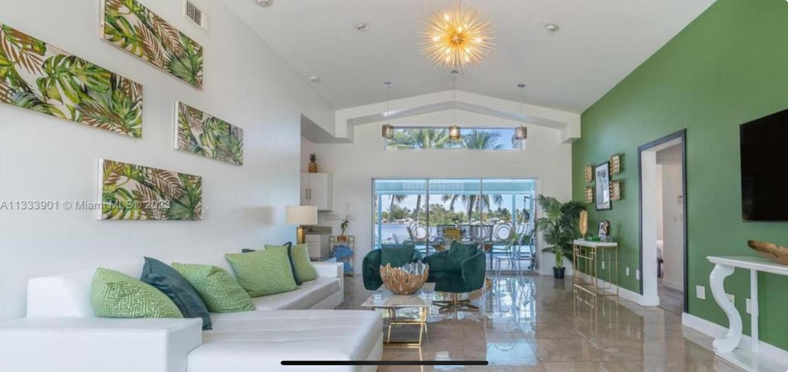 The Miami Enchanted Lake House