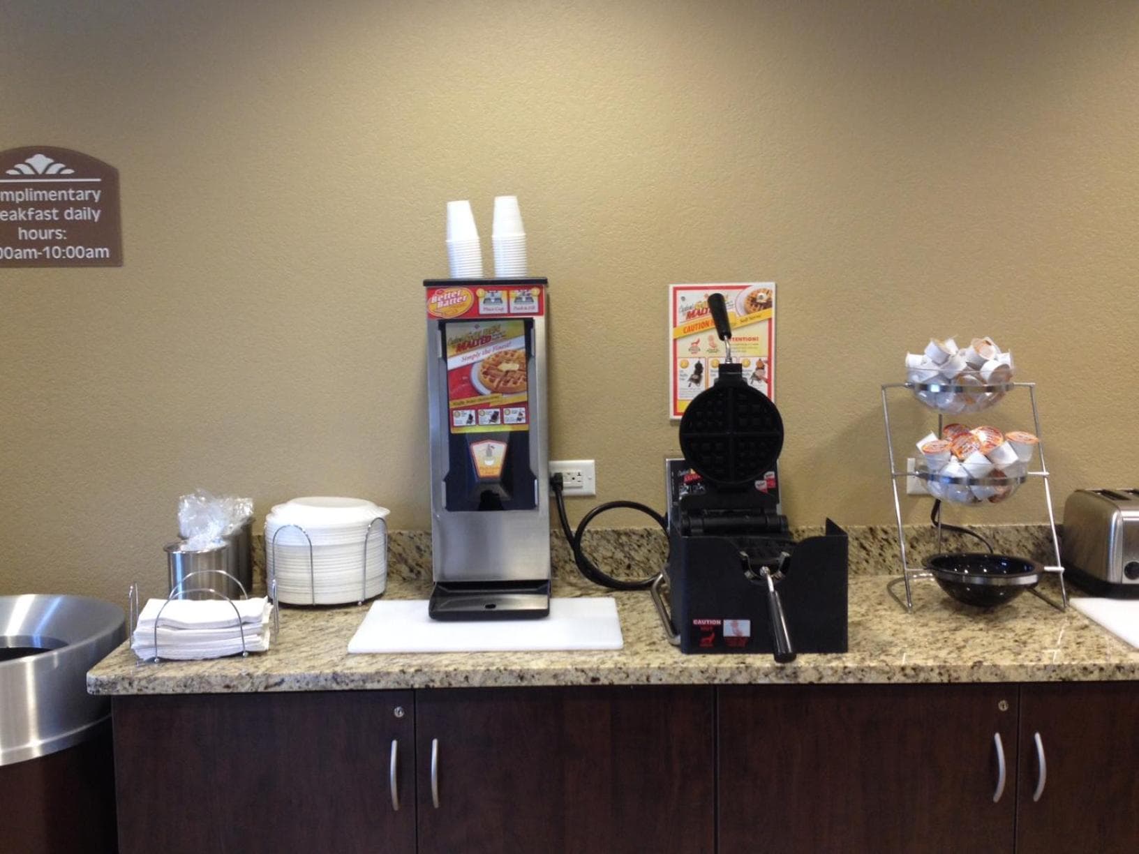 Microtel Inn & Suites By Wyndham Mineral Wells/Parkersburg