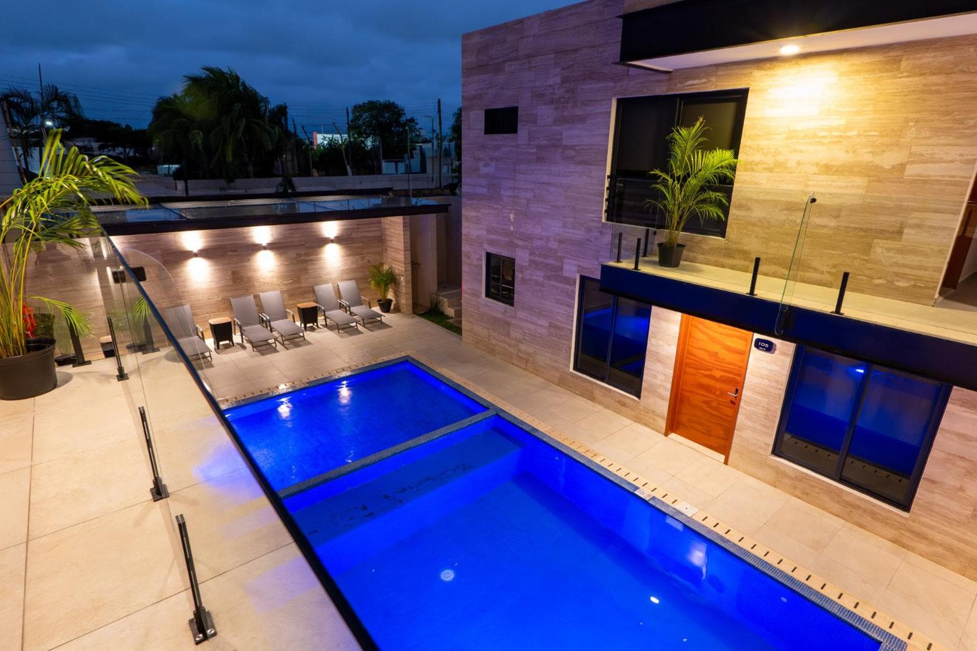 Hotel 28 Cancun