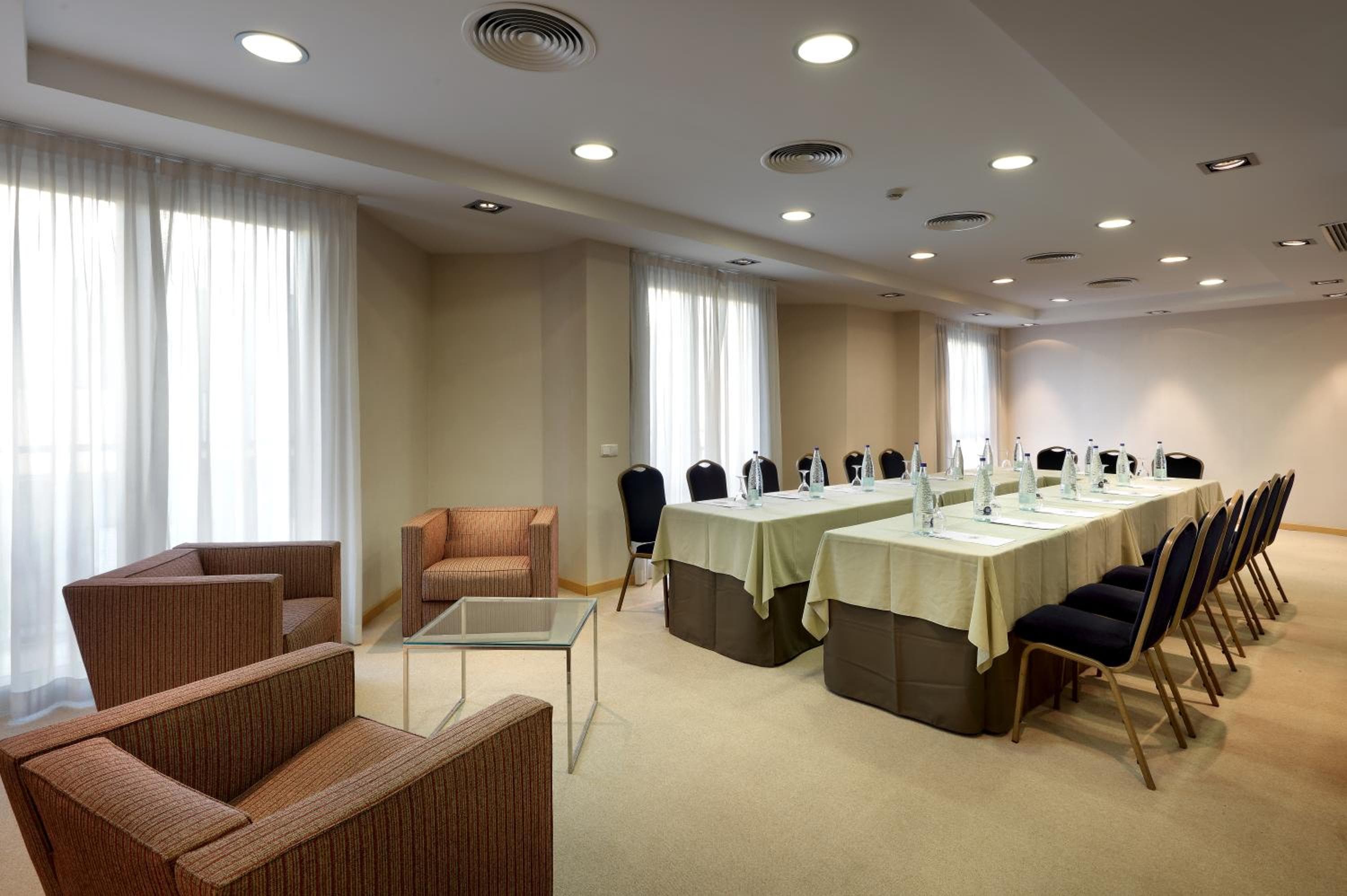 meeting & event spaces