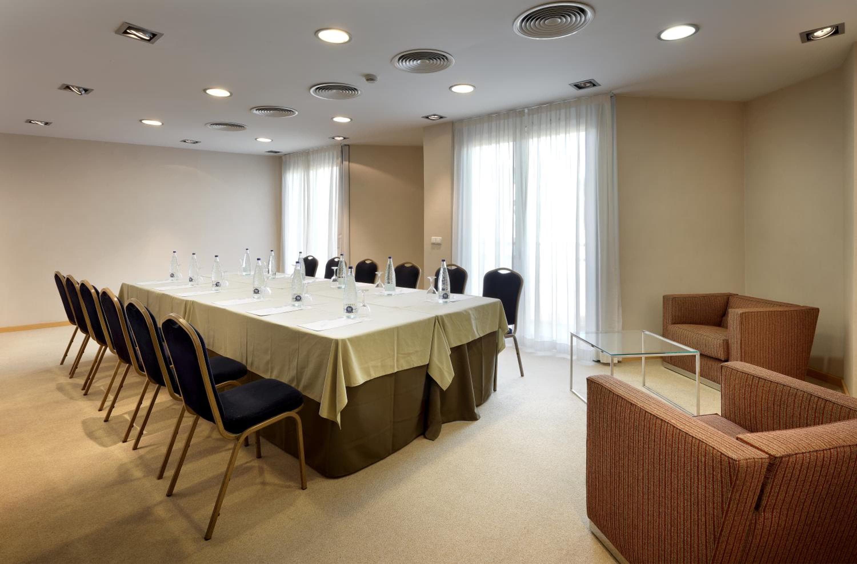 meeting & event spaces
