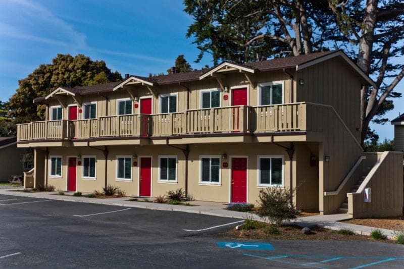 Monterey Peninsula Inn
