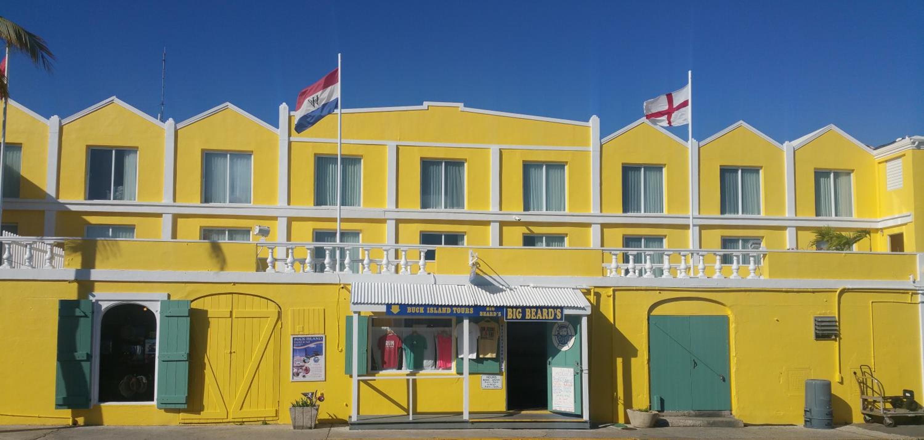 Caravelle Hotel St Croix
