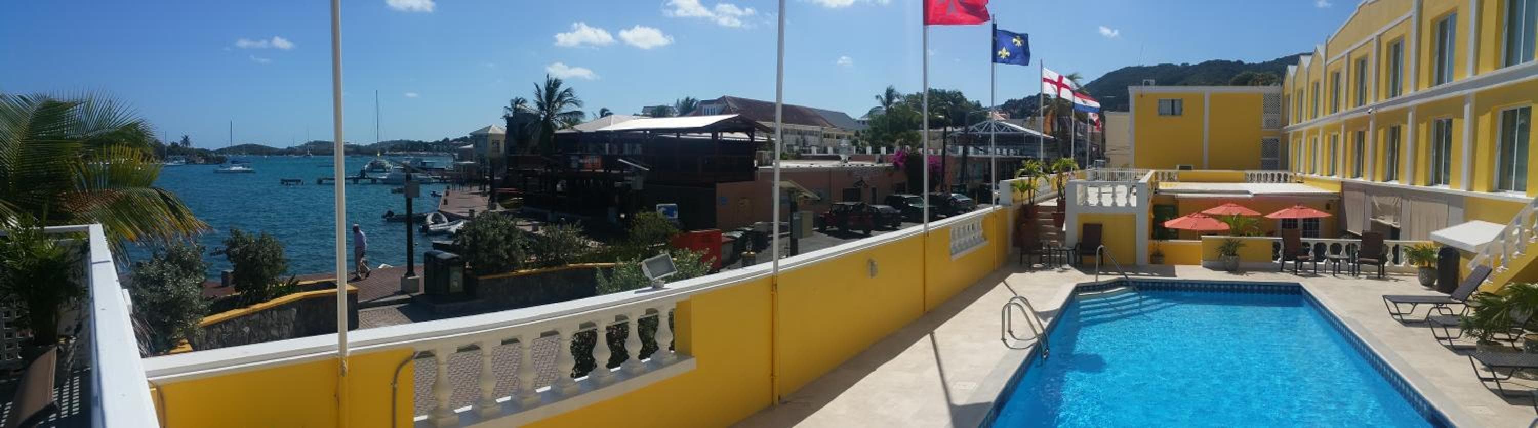Caravelle Hotel St Croix