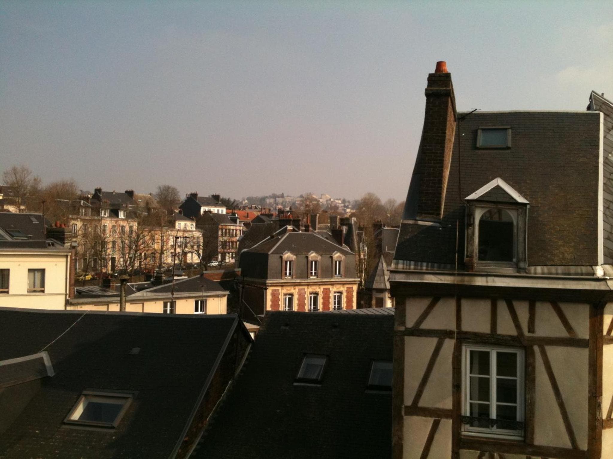 Hotel Dandy Rouen centre