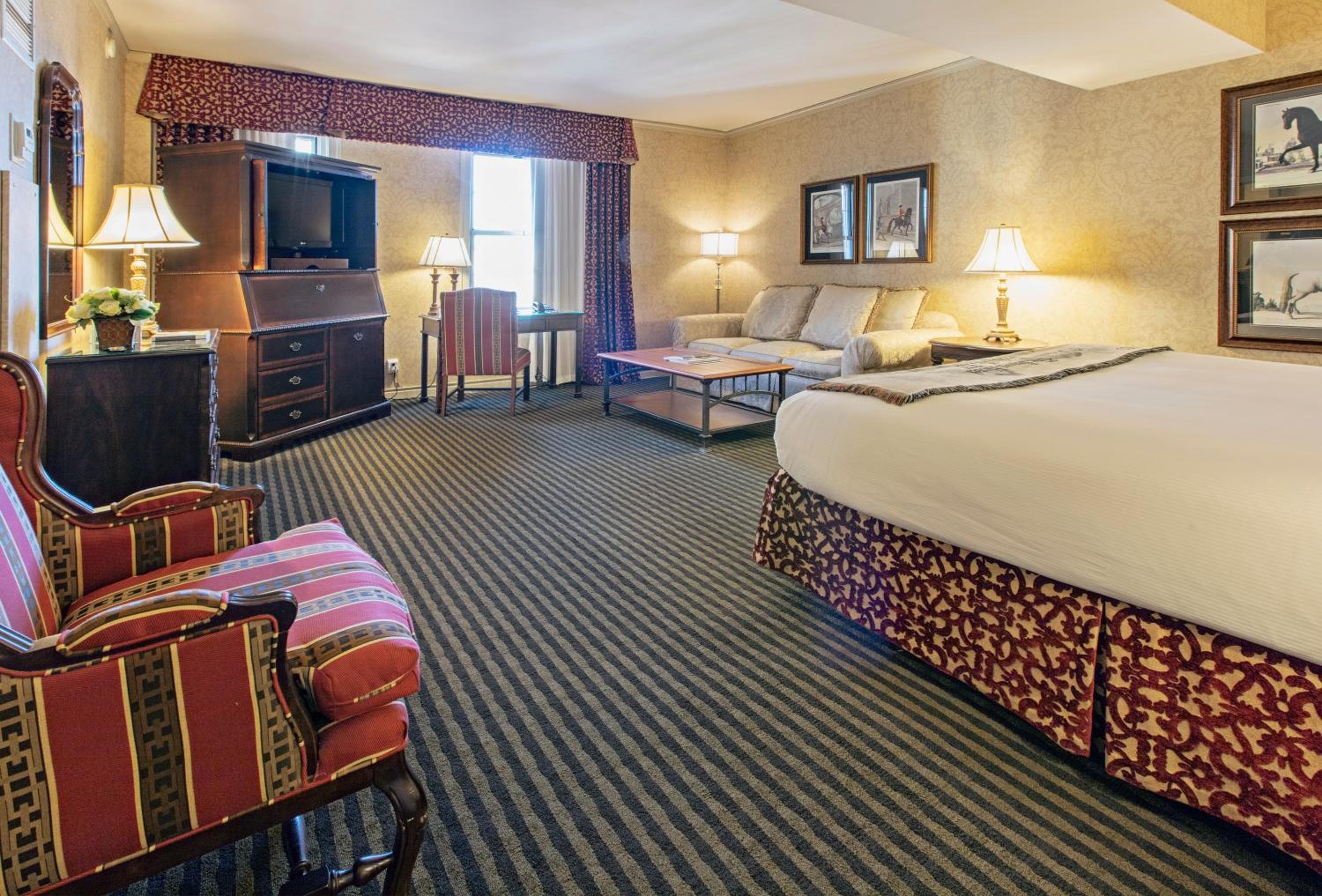 The Brown Hotel