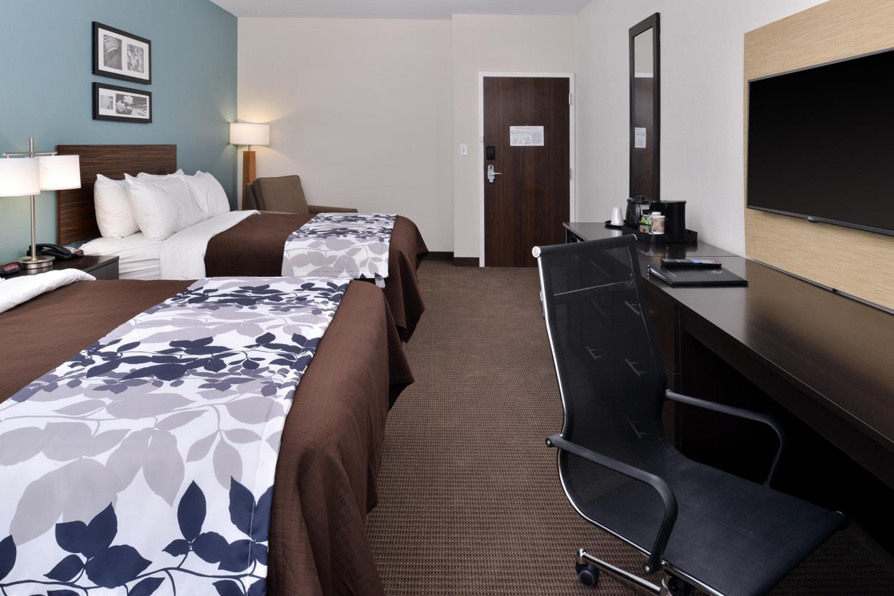 Sleep Inn & Suites Meridian - Bonita Lakes