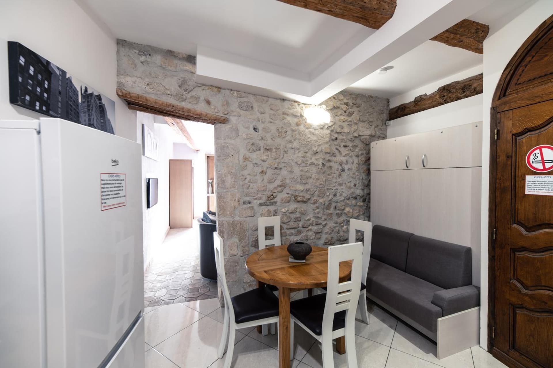 Studio du couvent des carmes