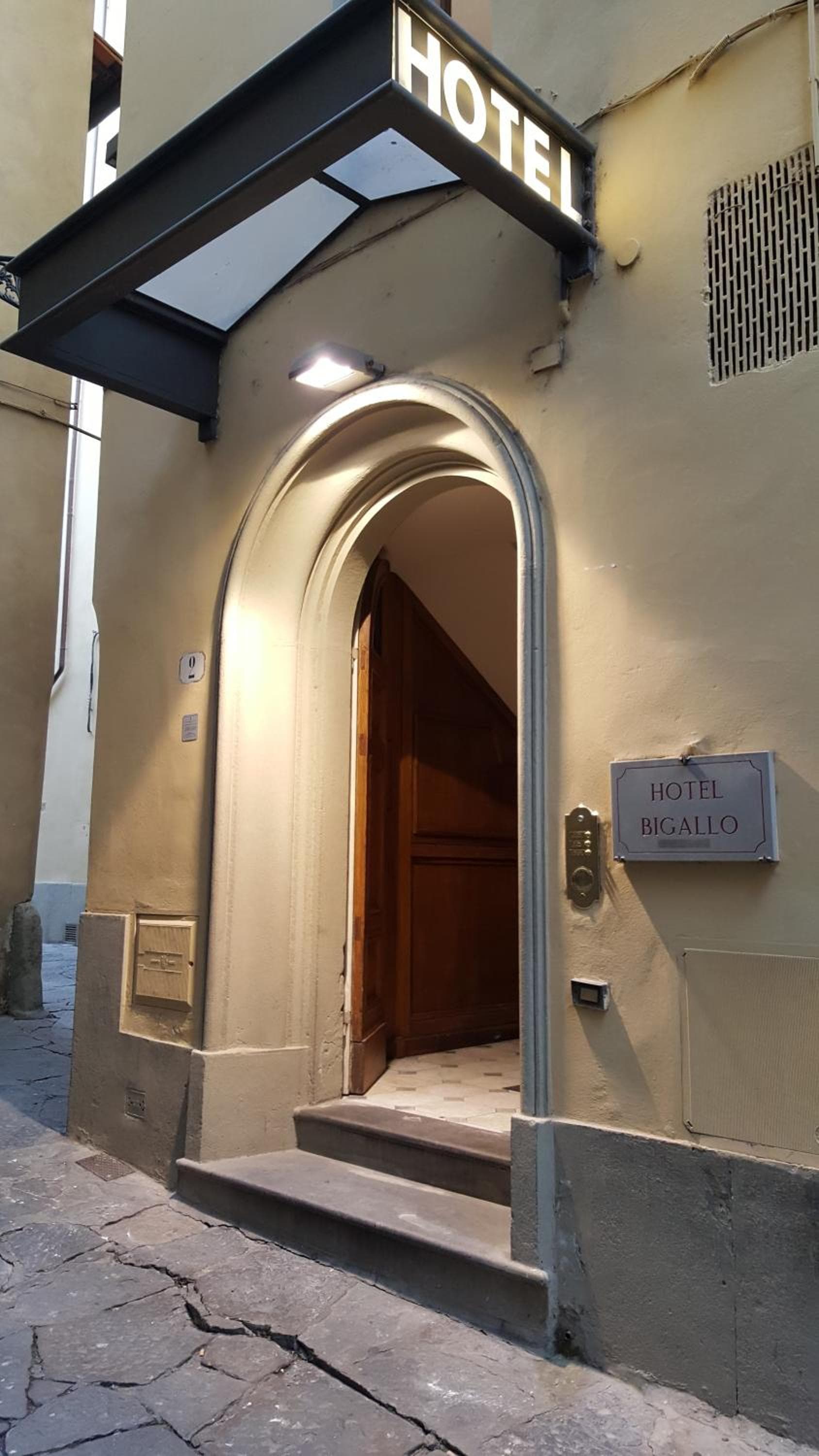 Hotel Bigallo