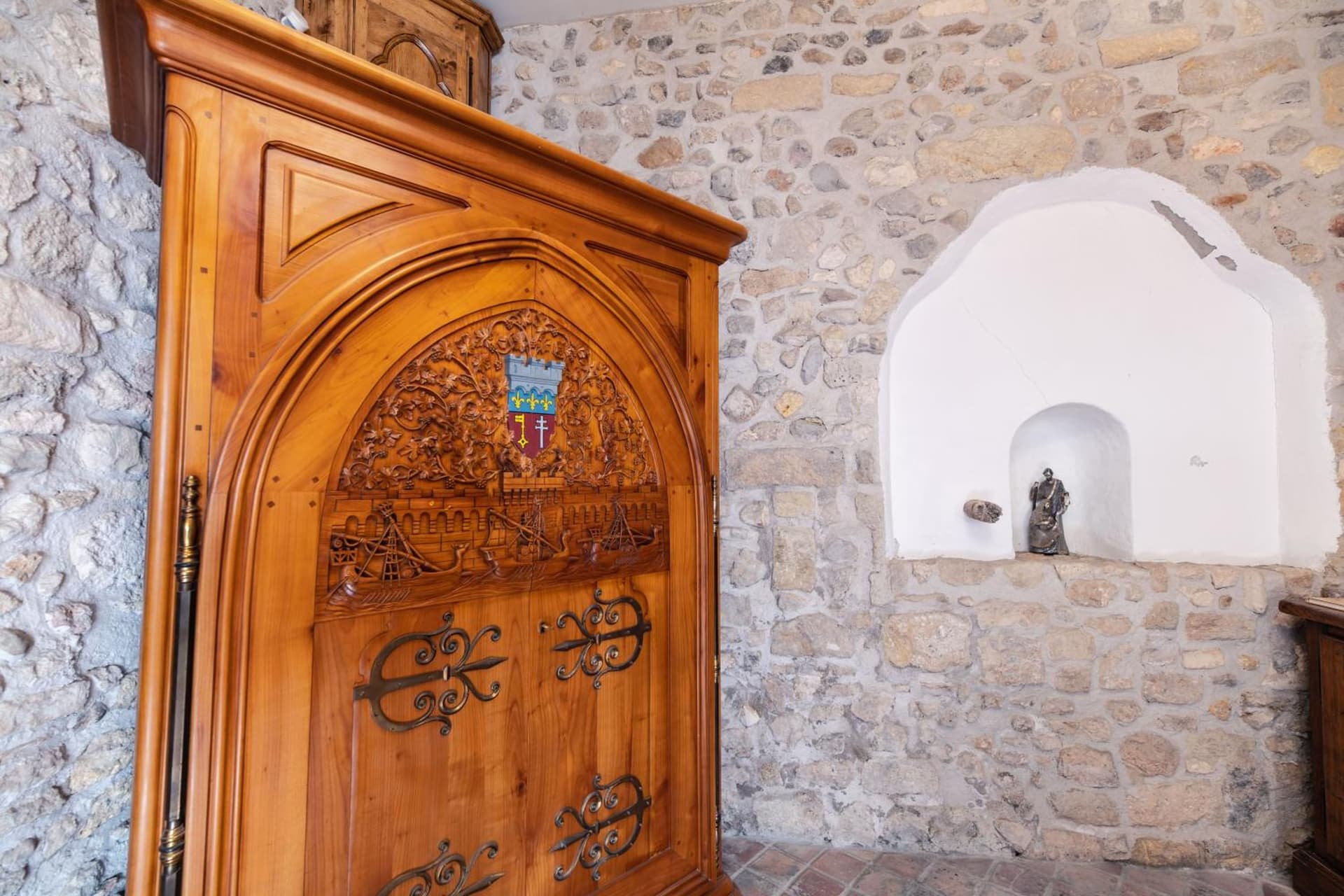 Studio du couvent des carmes