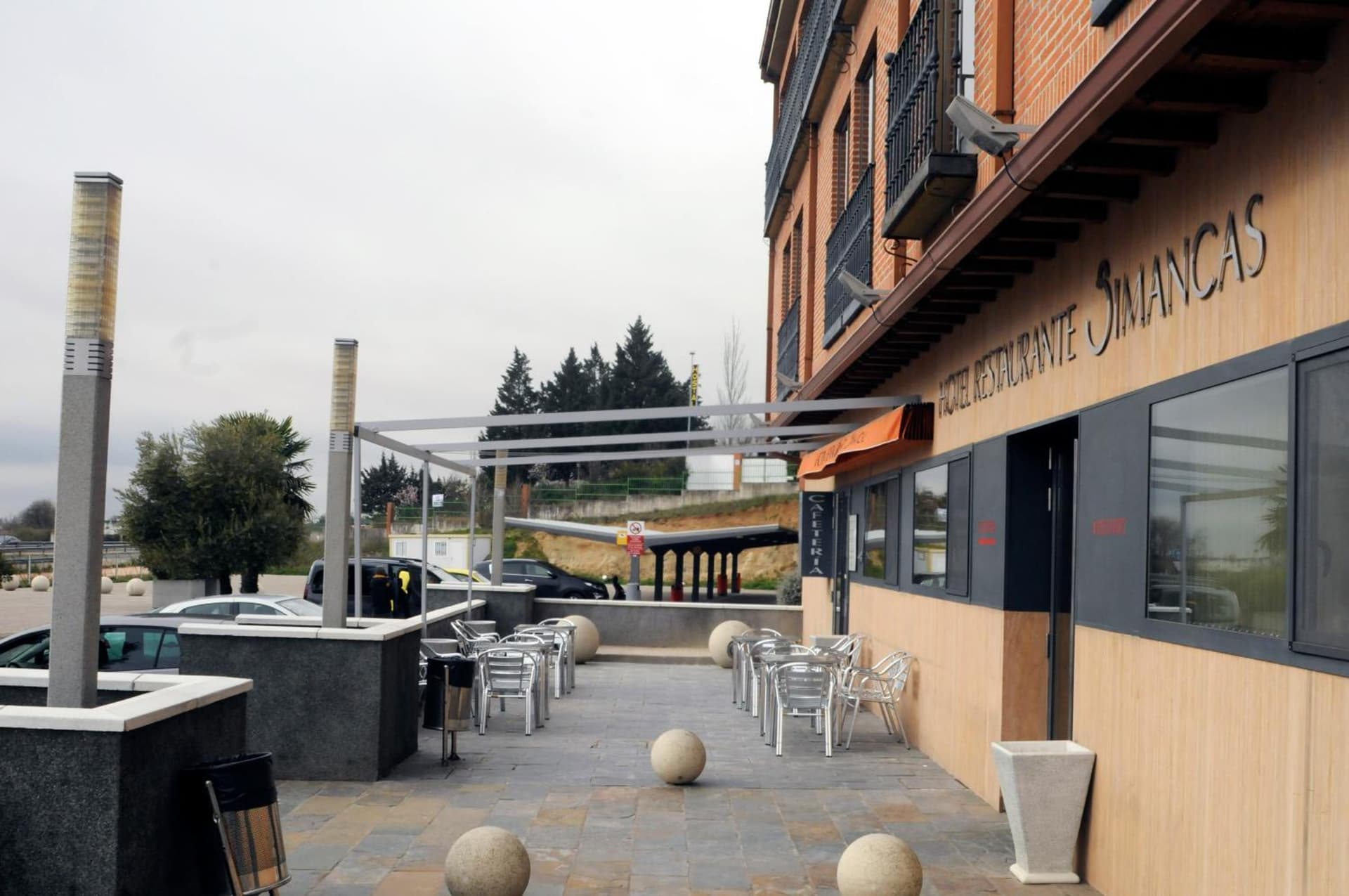 Hotel Simancas