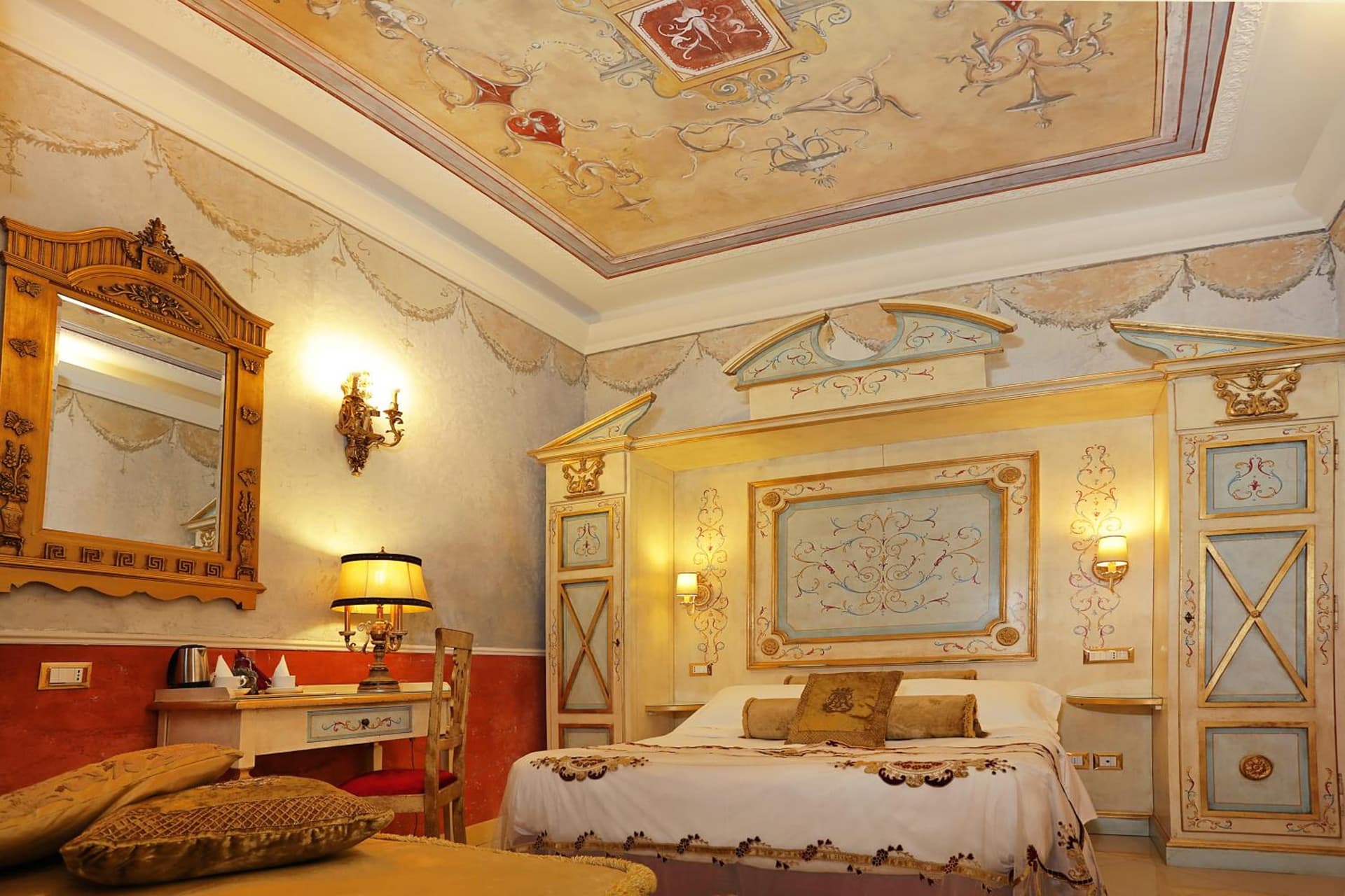 Romanico Palace Luxury Hotel & SPA