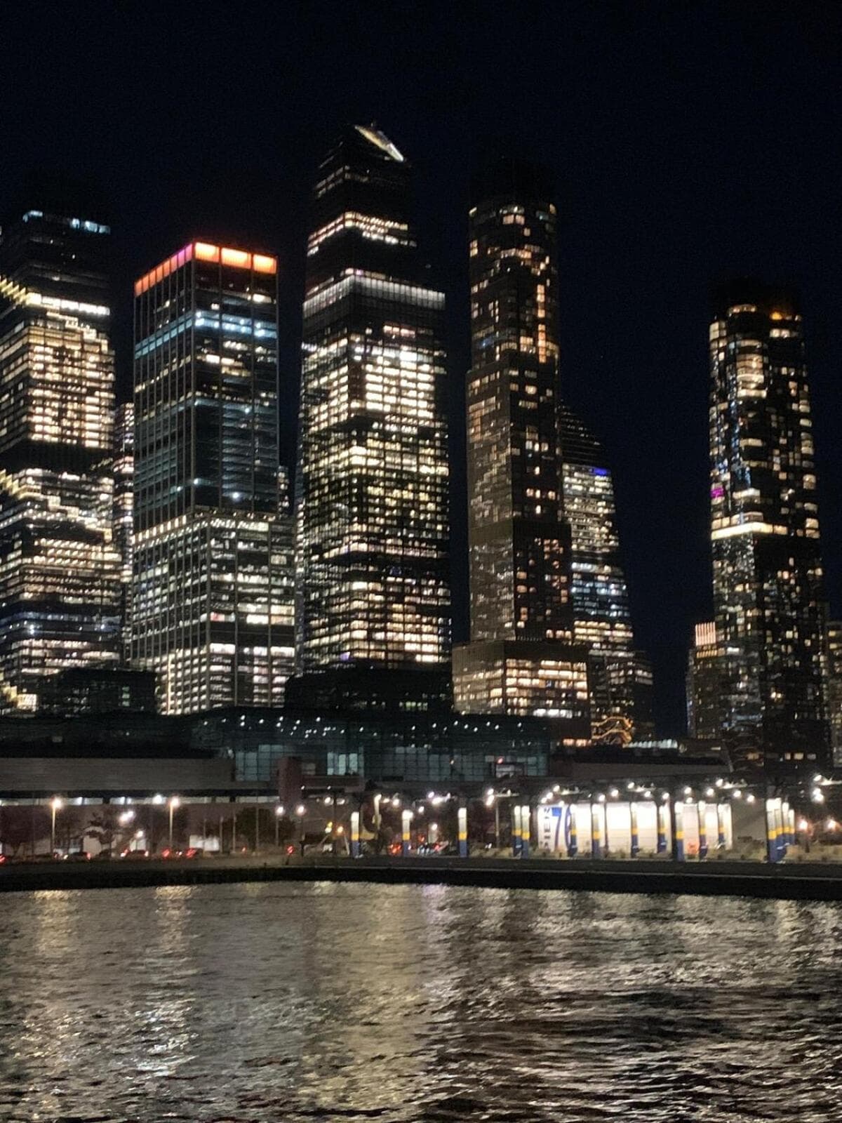 NYC Apartment by the Harbor