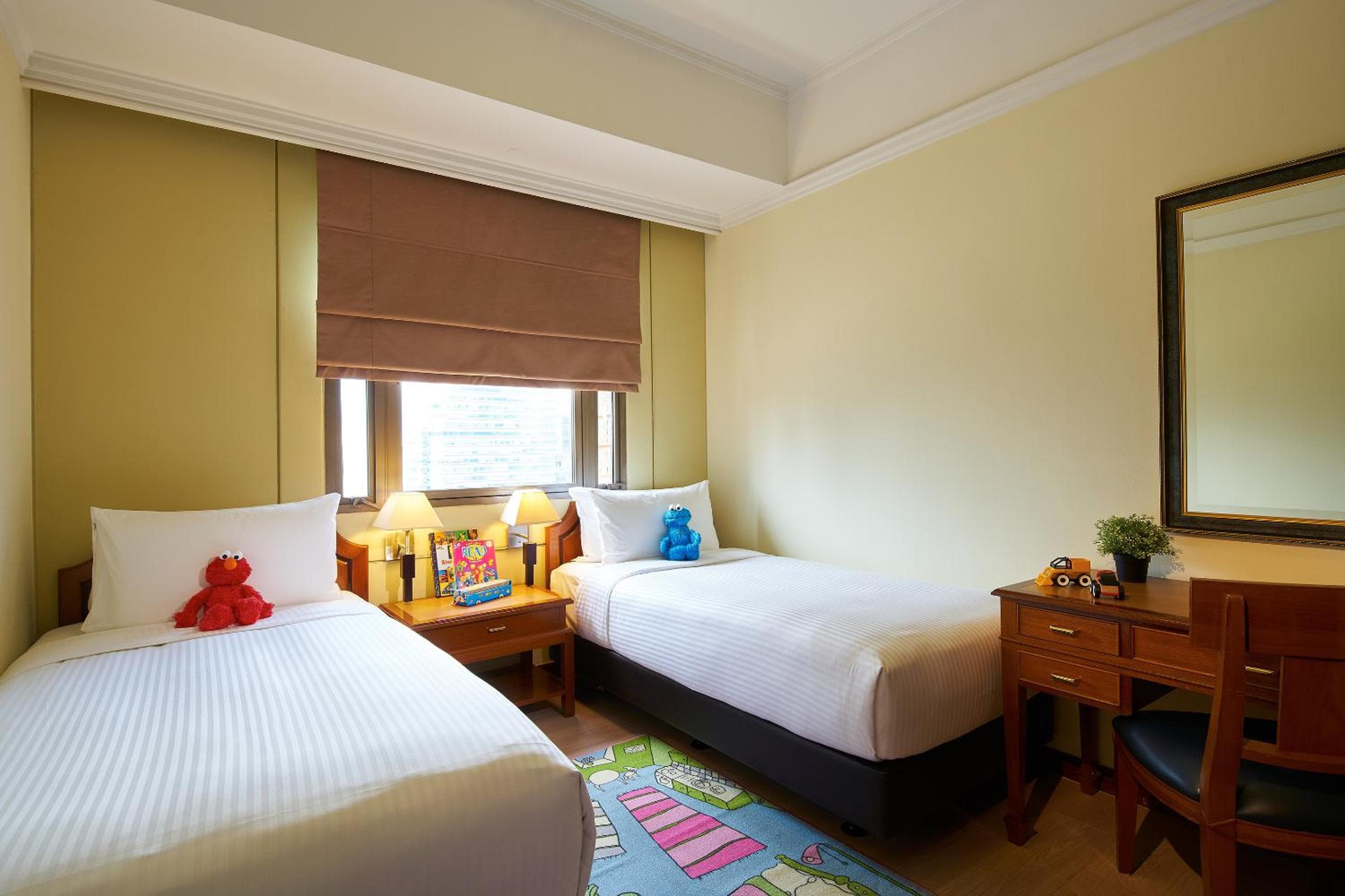 Orchard Parksuites by Far East Hospitality