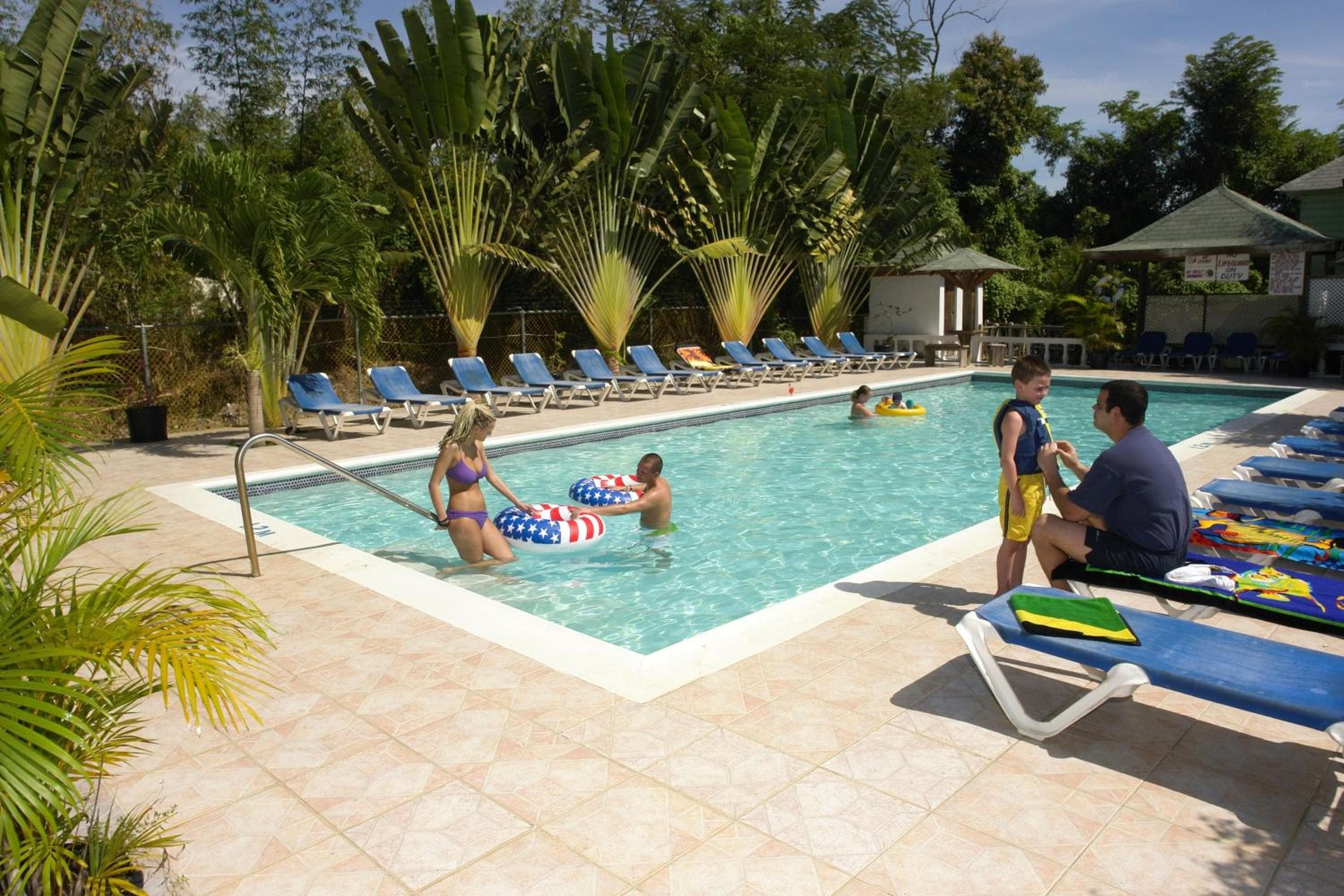 Legends Beach Resort