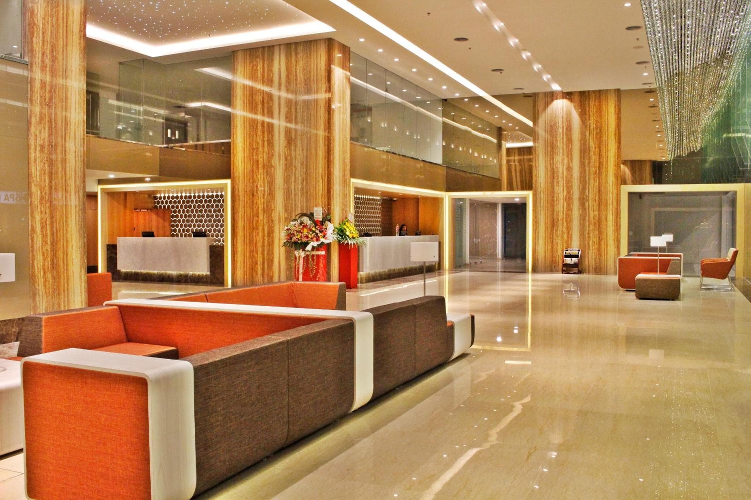 Holiday Villa Johor Bahru City Centre