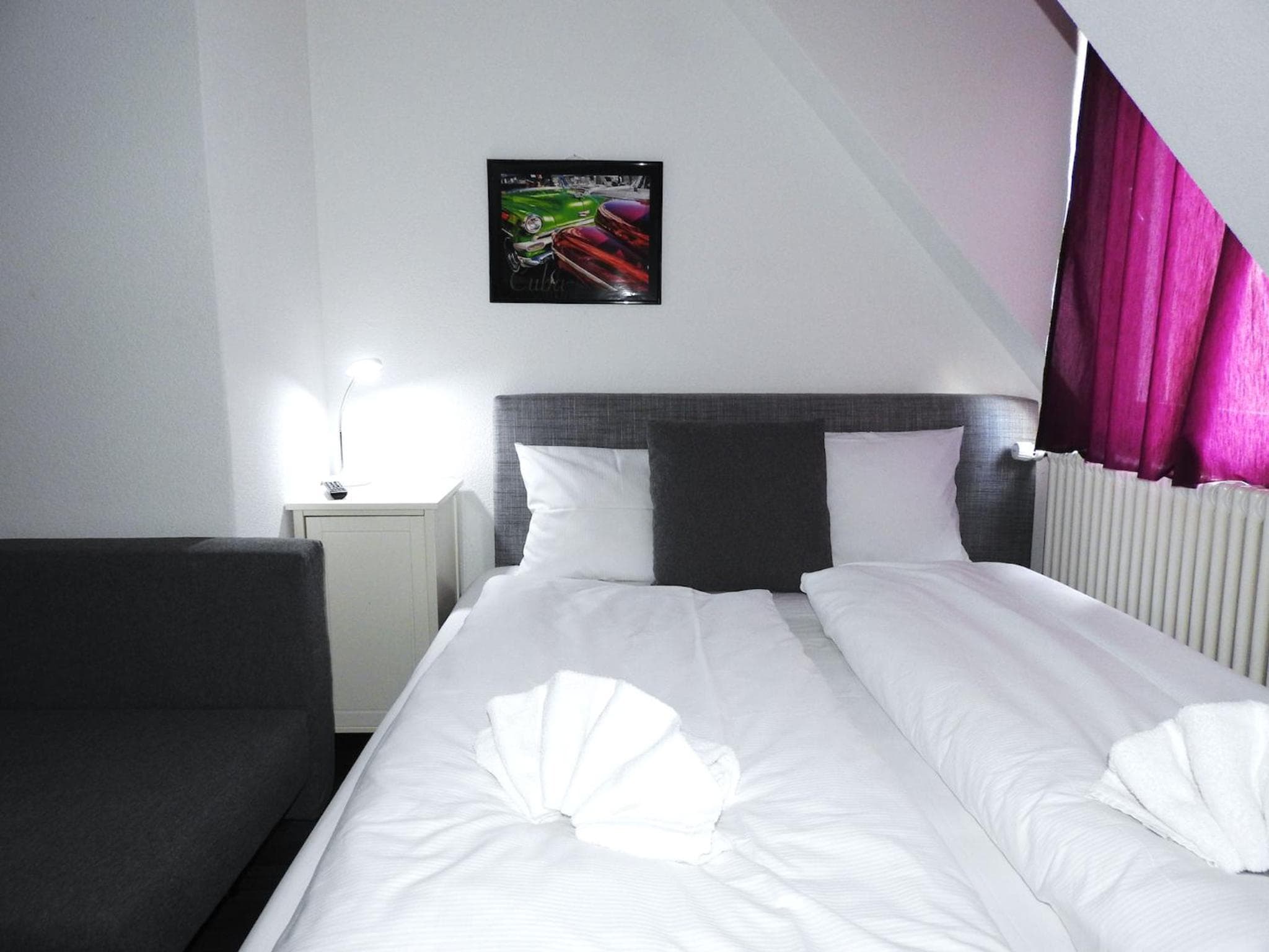 INSIDE Five Hotel