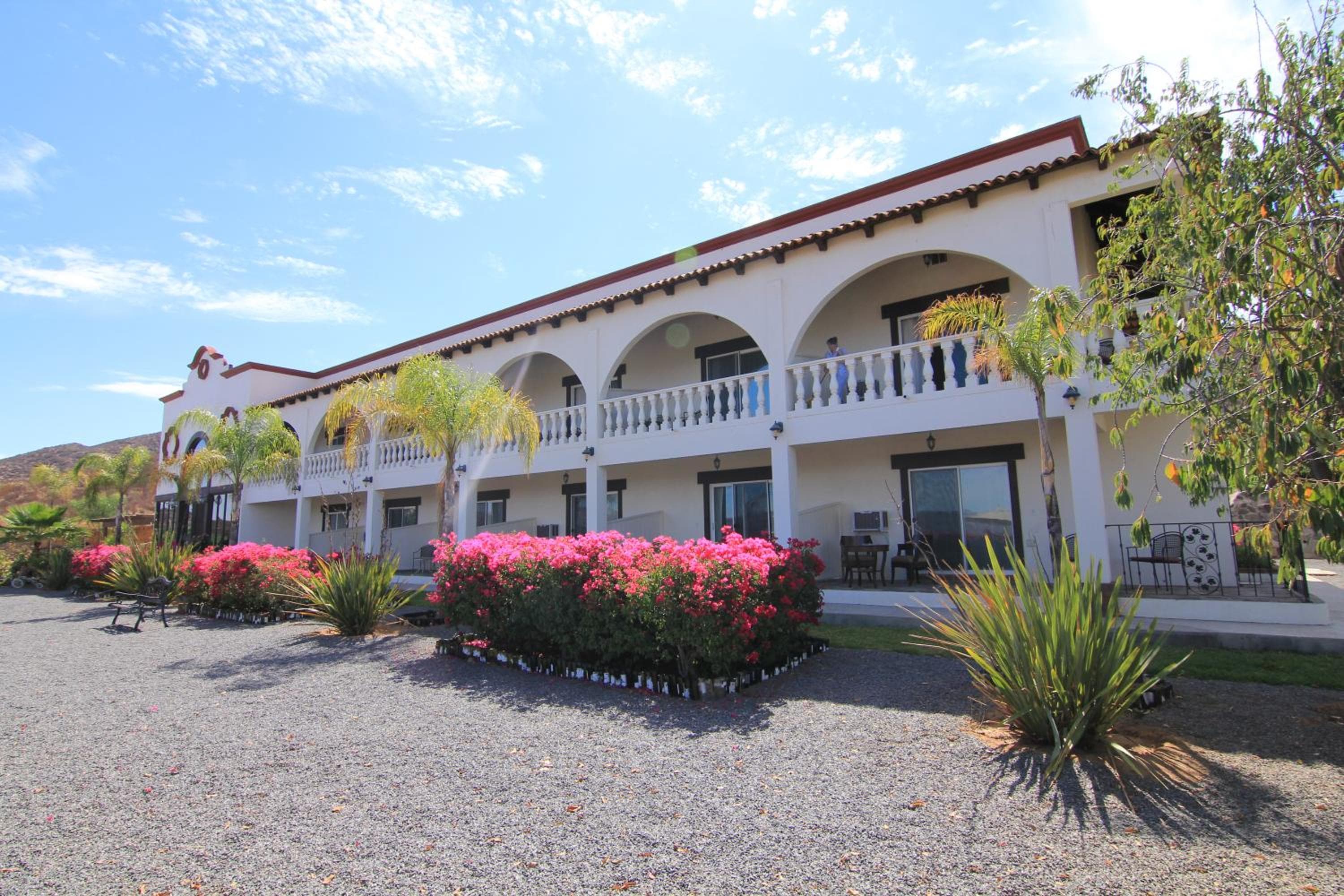 Hacienda Guadalupe Hotel