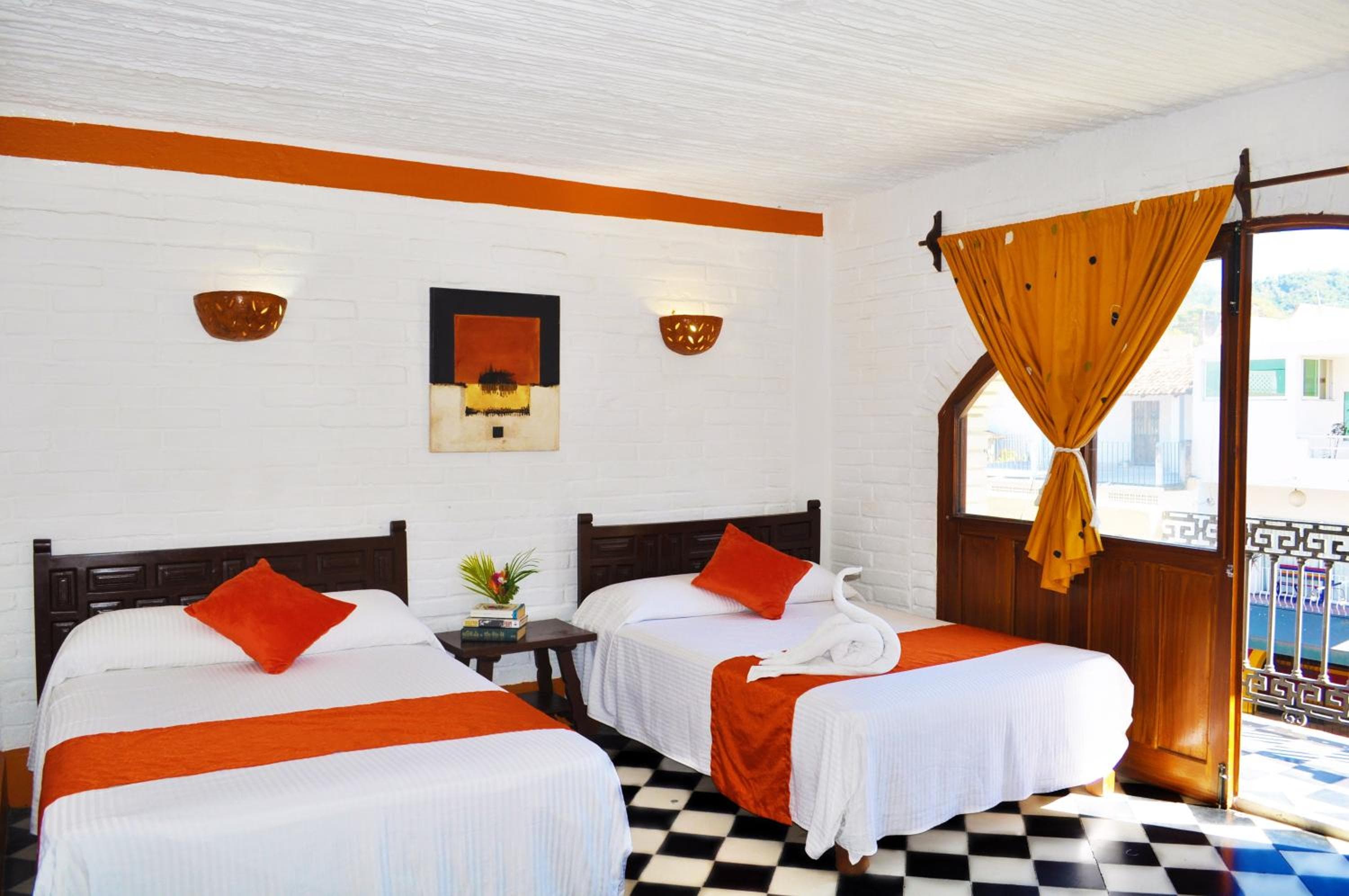 Hotel Hacienda de Vallarta Centro