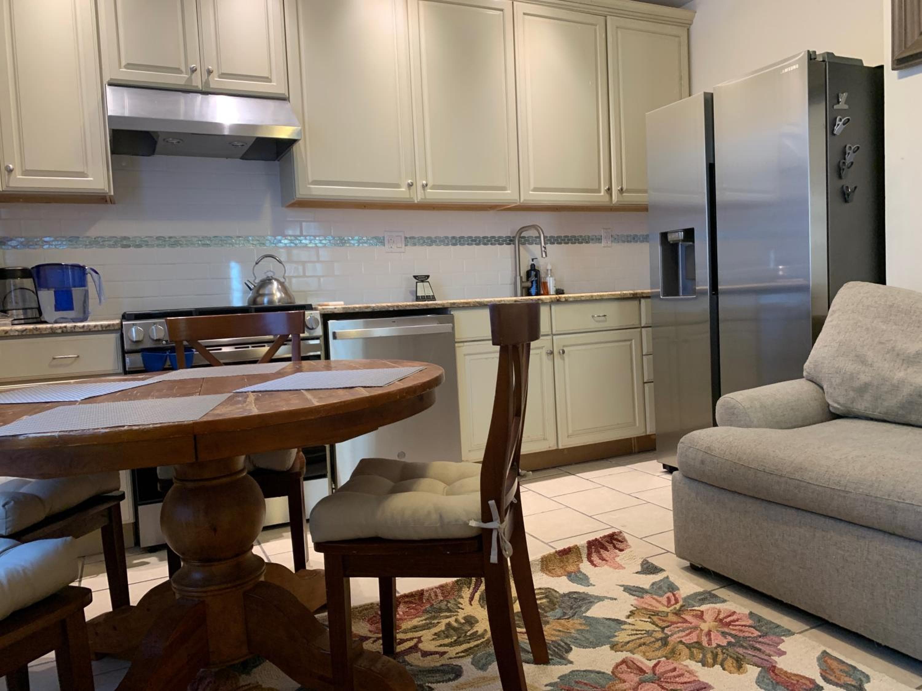 NYC Apartment by the Harbor