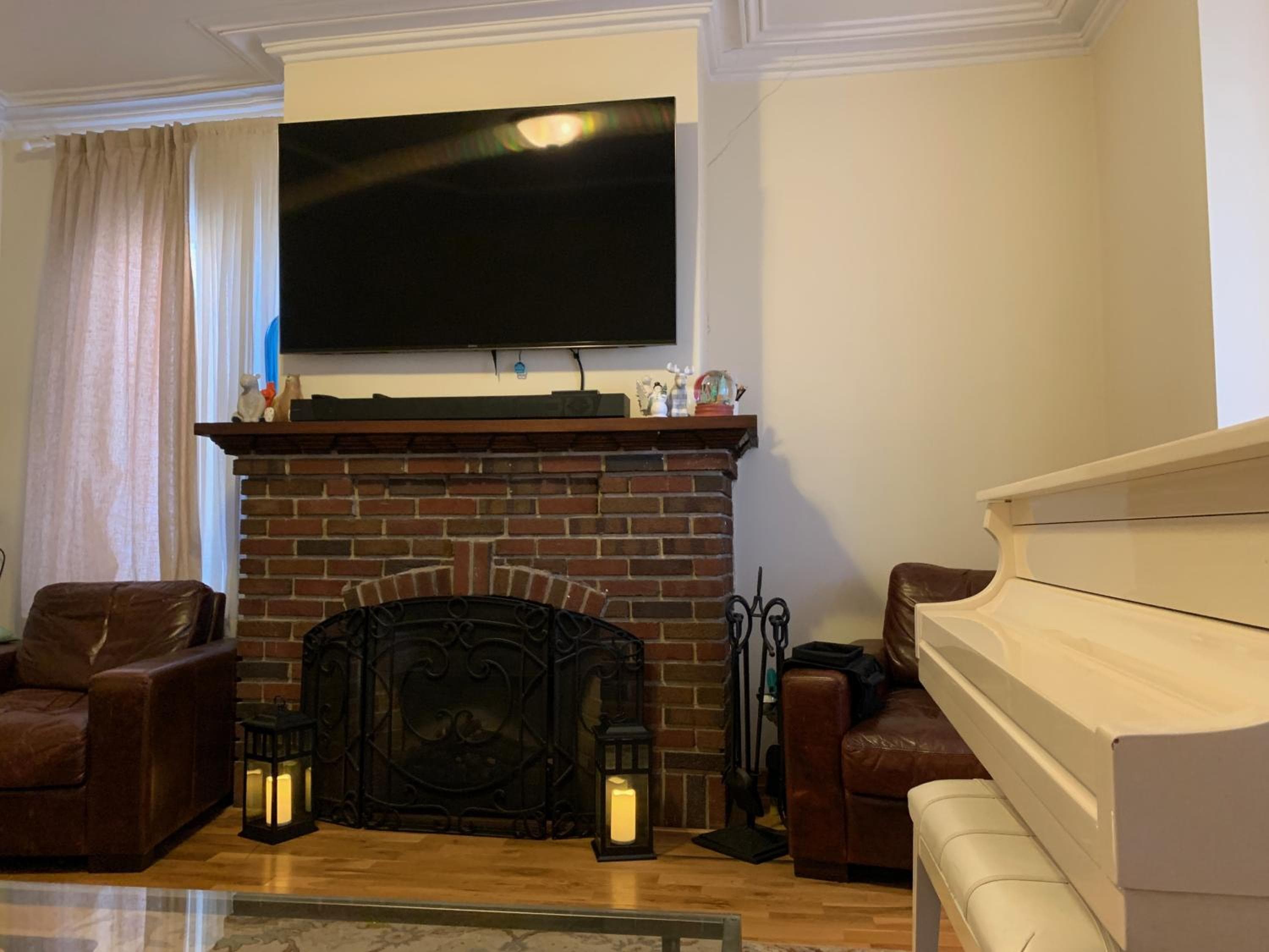 NYC Apartment by the Harbor