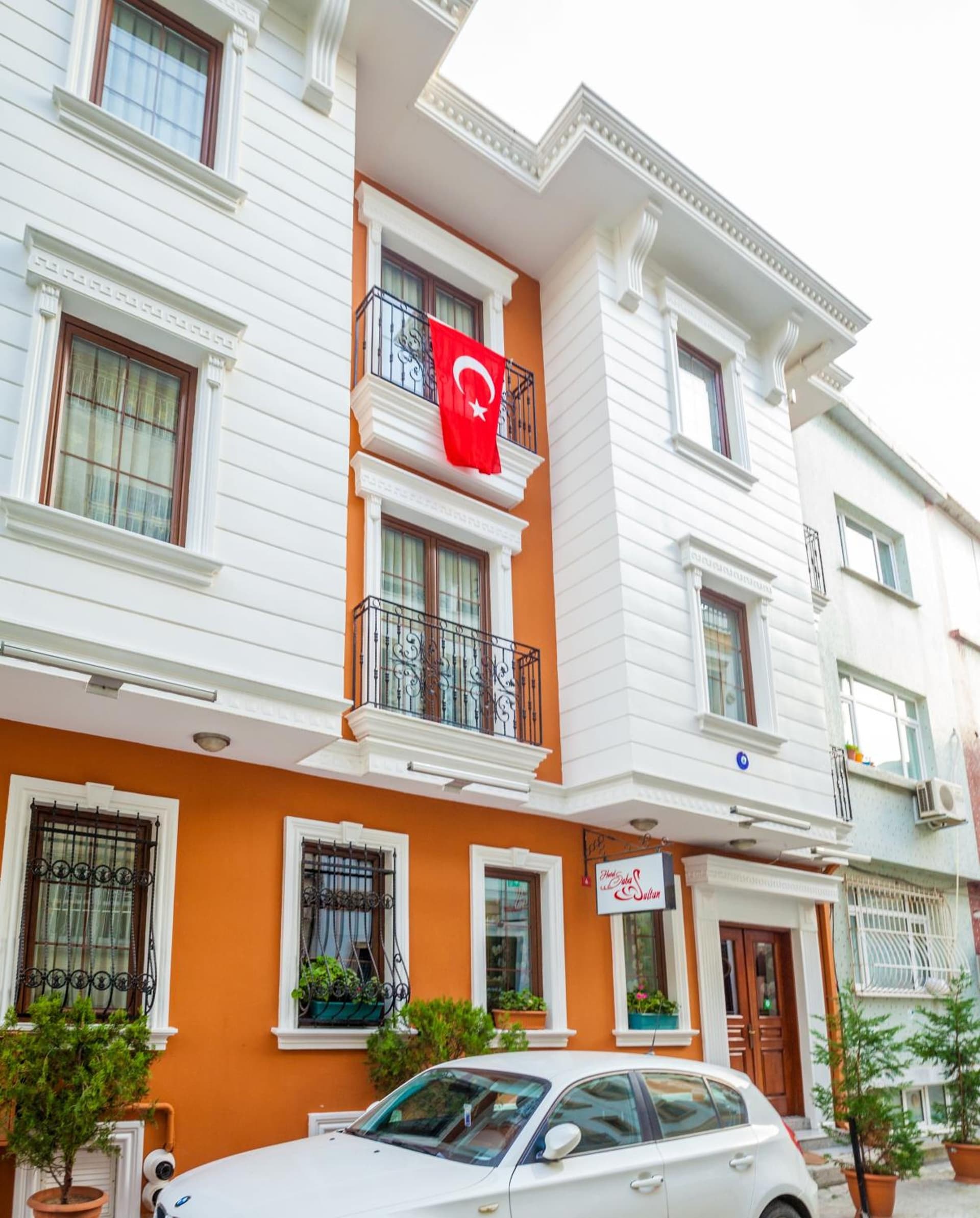 Saba Sultan Hotel