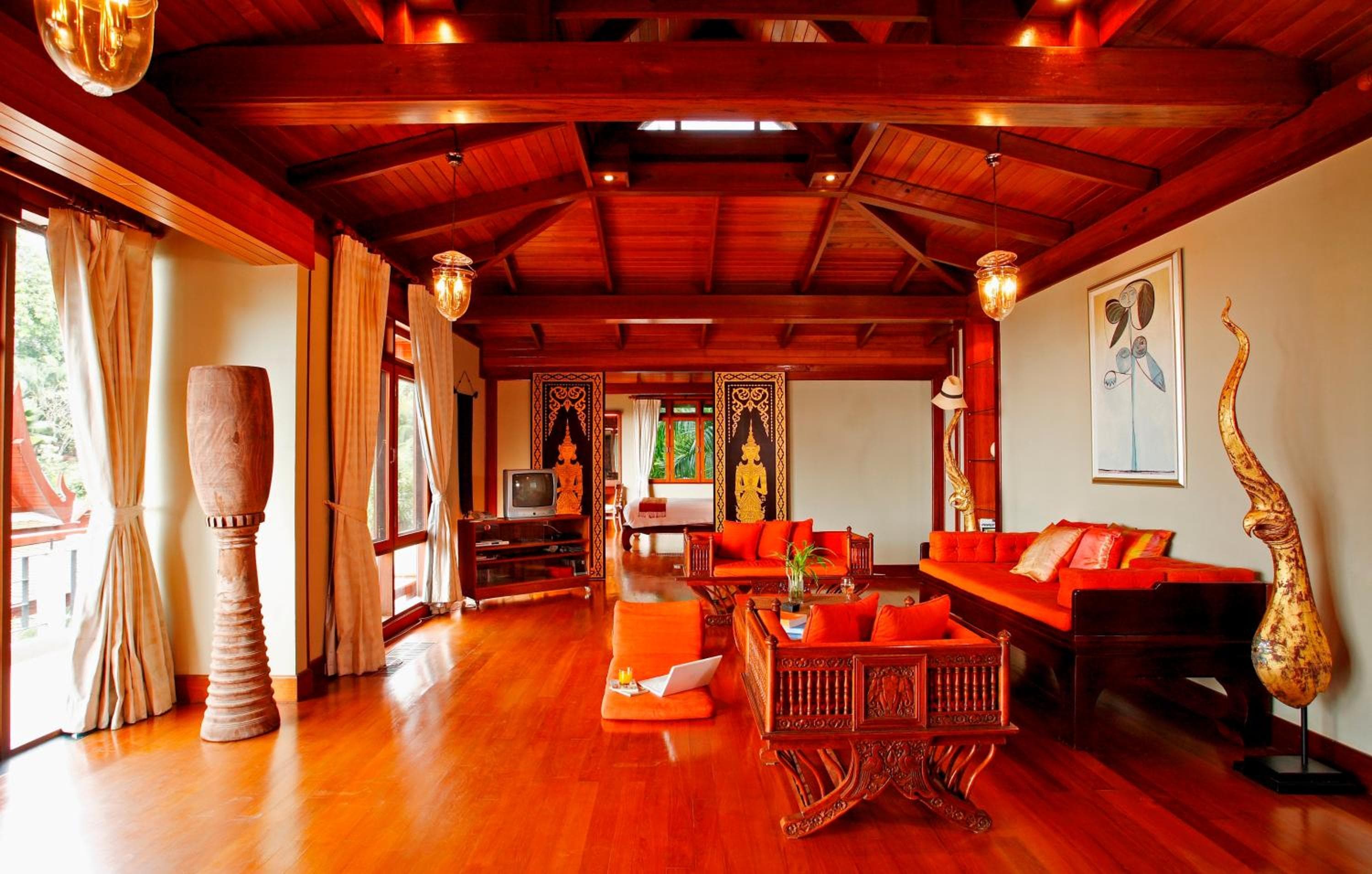 Luxury Seaview Villa Surin Beach Phuket